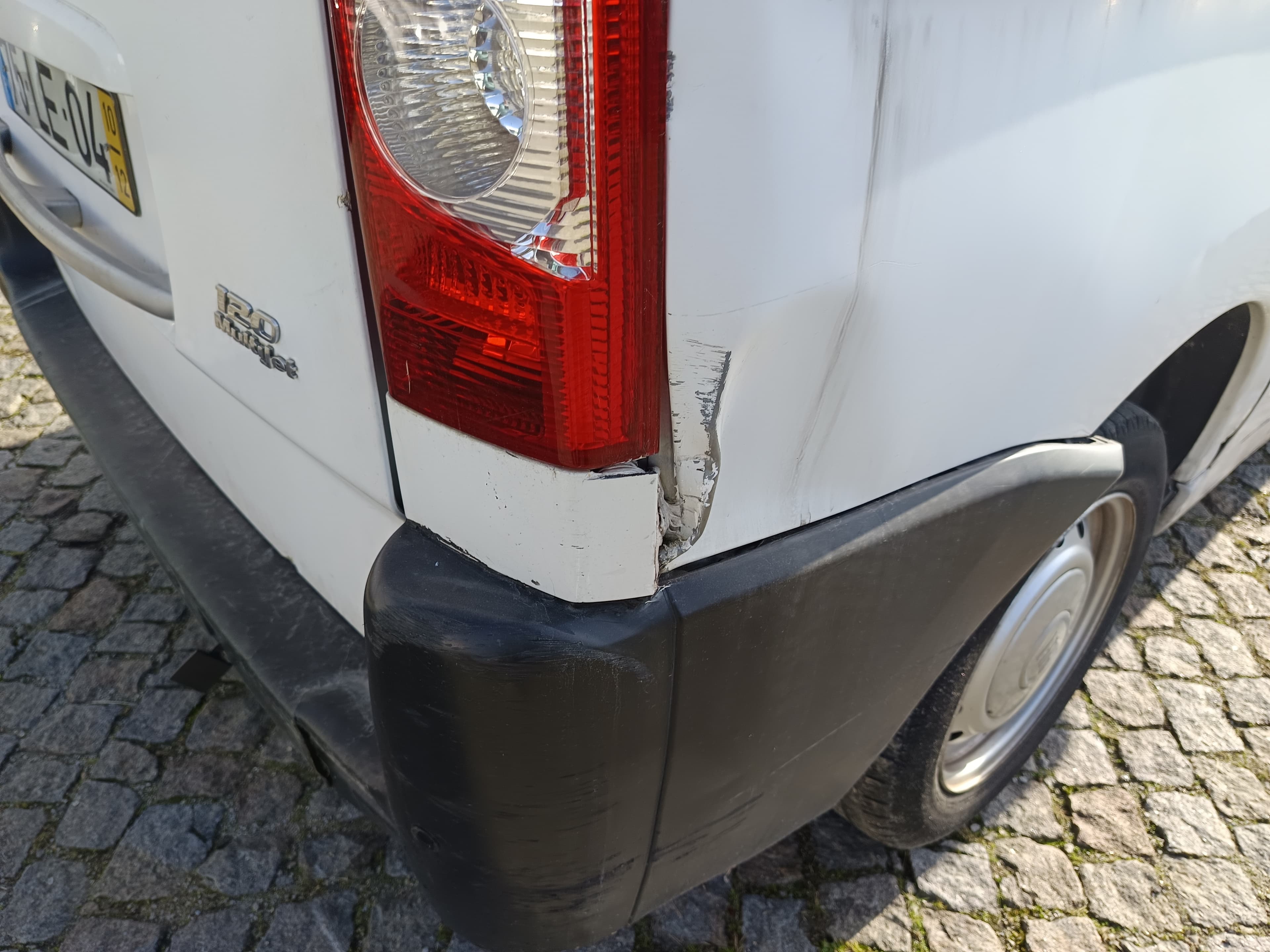 Fiat Scudo · Ano 2010 — image 16