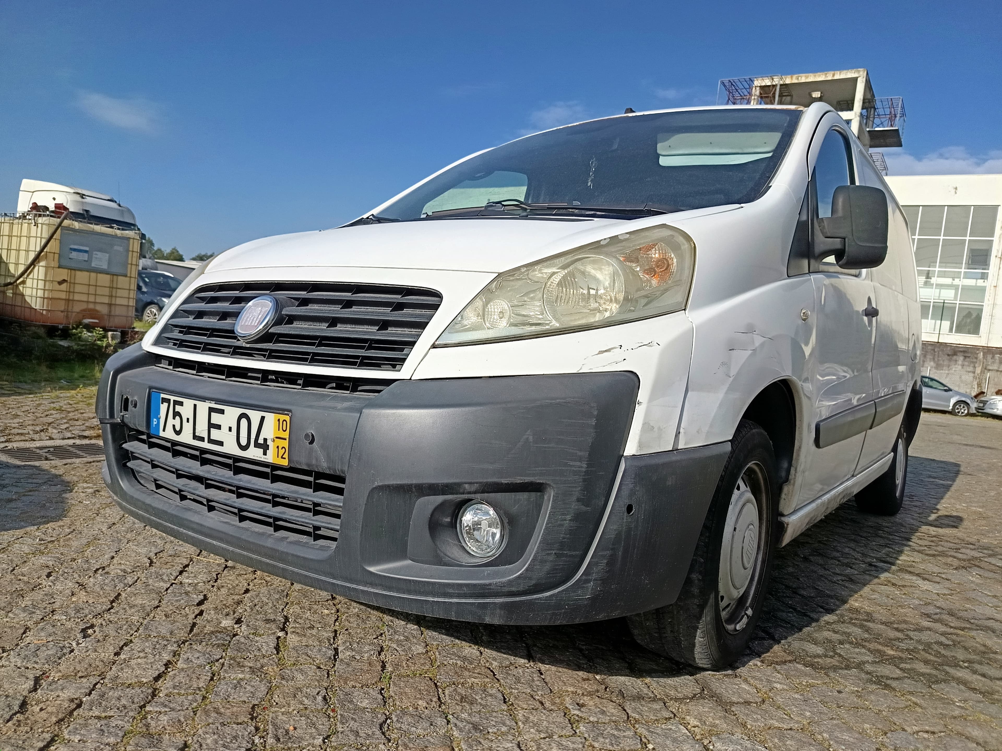 Fiat Scudo · Ano 2010 — image 10
