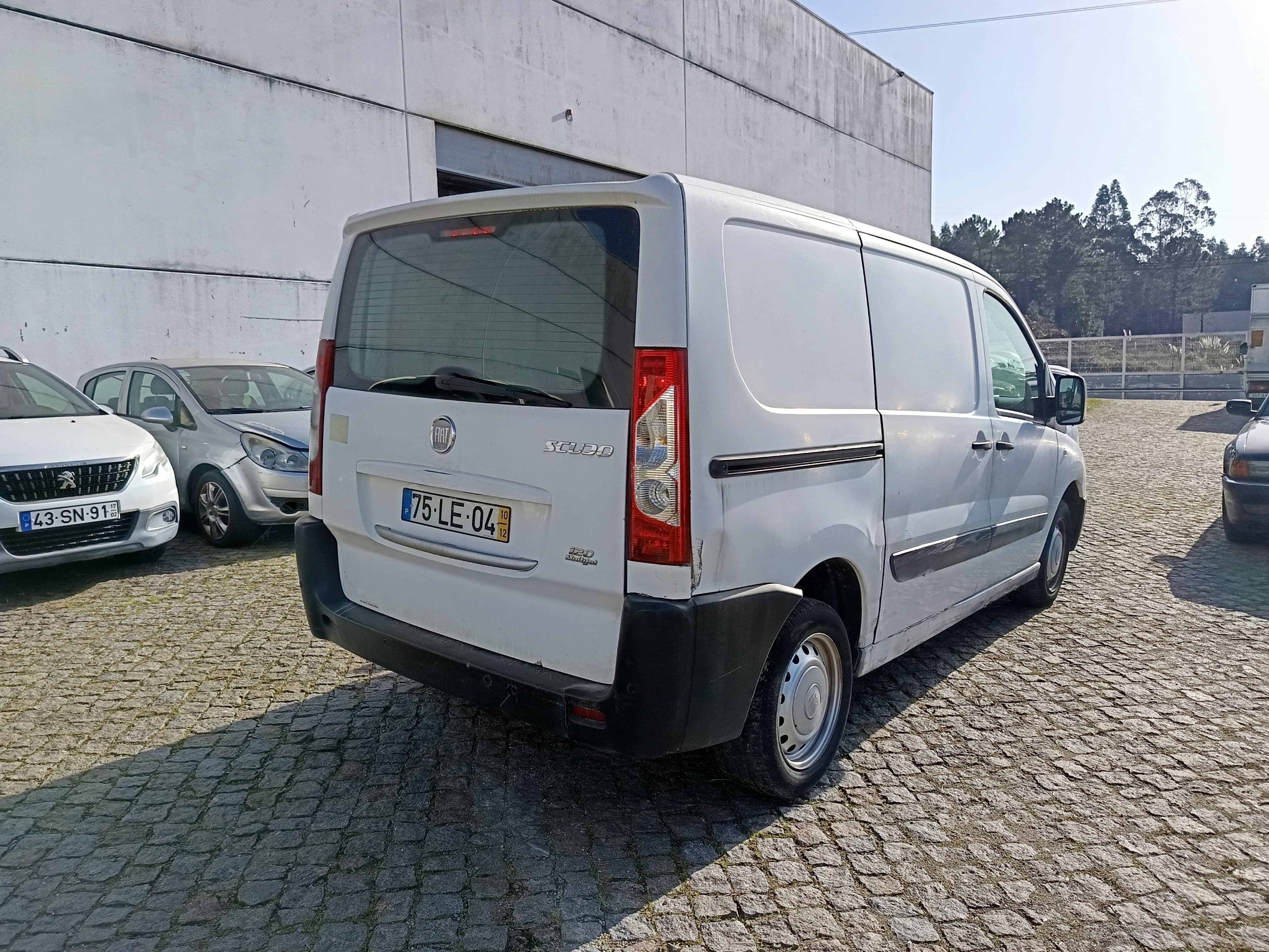 Fiat Scudo · Ano 2010 — image 6