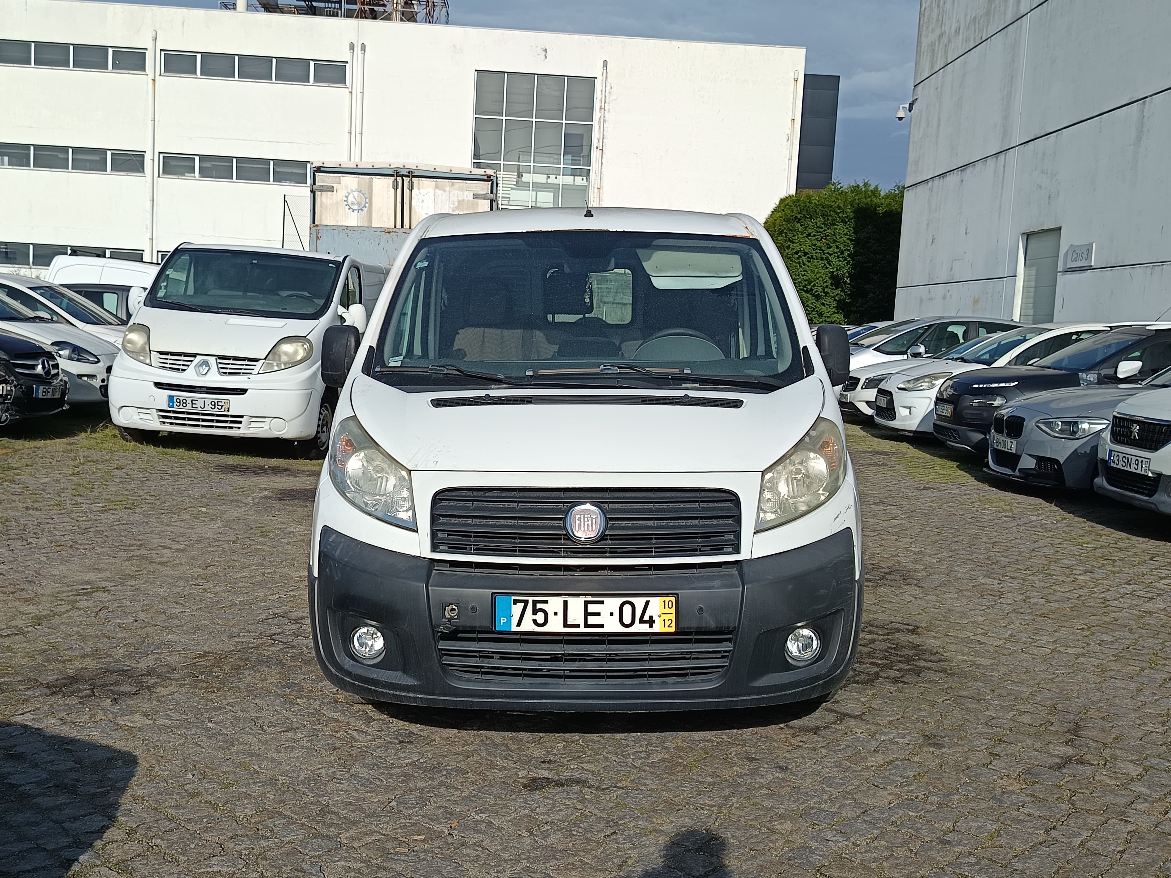 Fiat Scudo · Ano 2010 — image 2