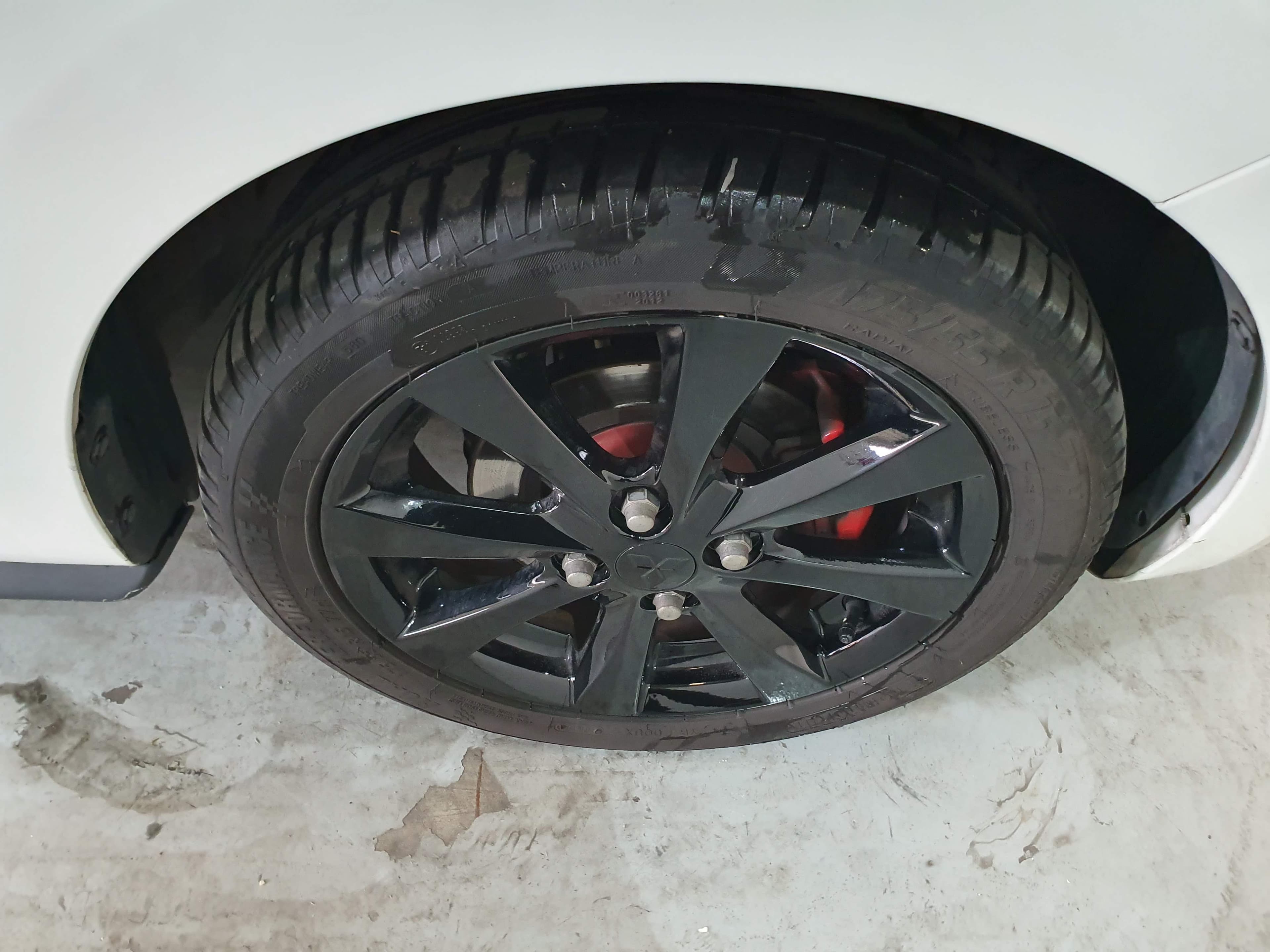Mitsubishi Space Star · Ano 2015 — imagen 15