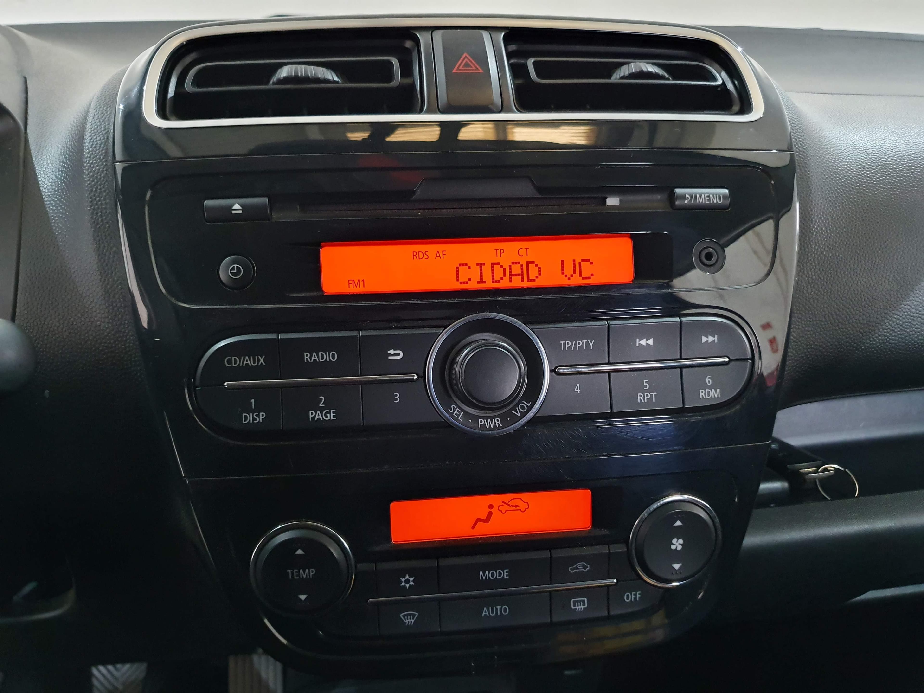 Mitsubishi Space Star · Ano 2015 — imagen 29