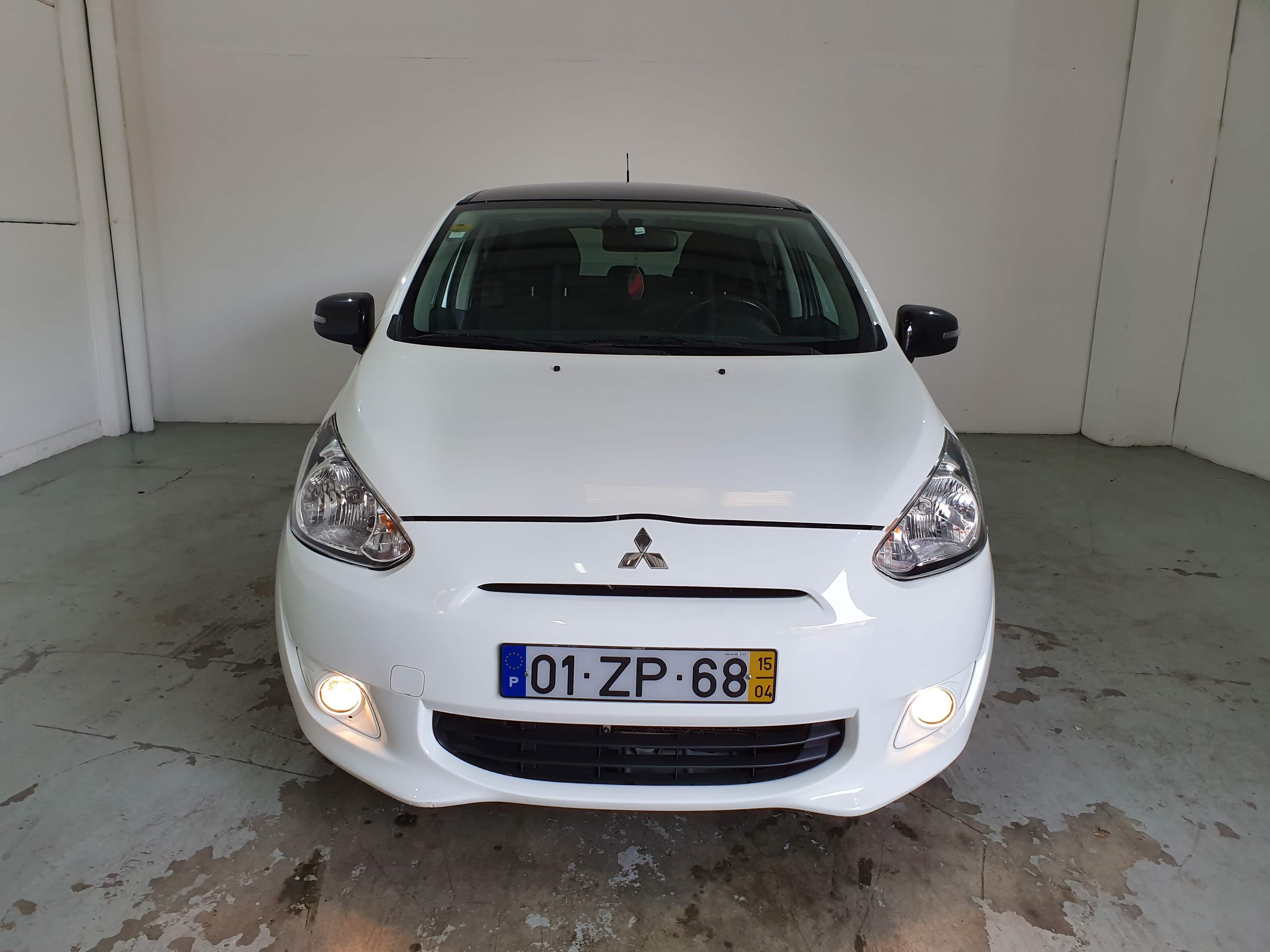 Mitsubishi Space Star · Ano 2015 — imagen 2