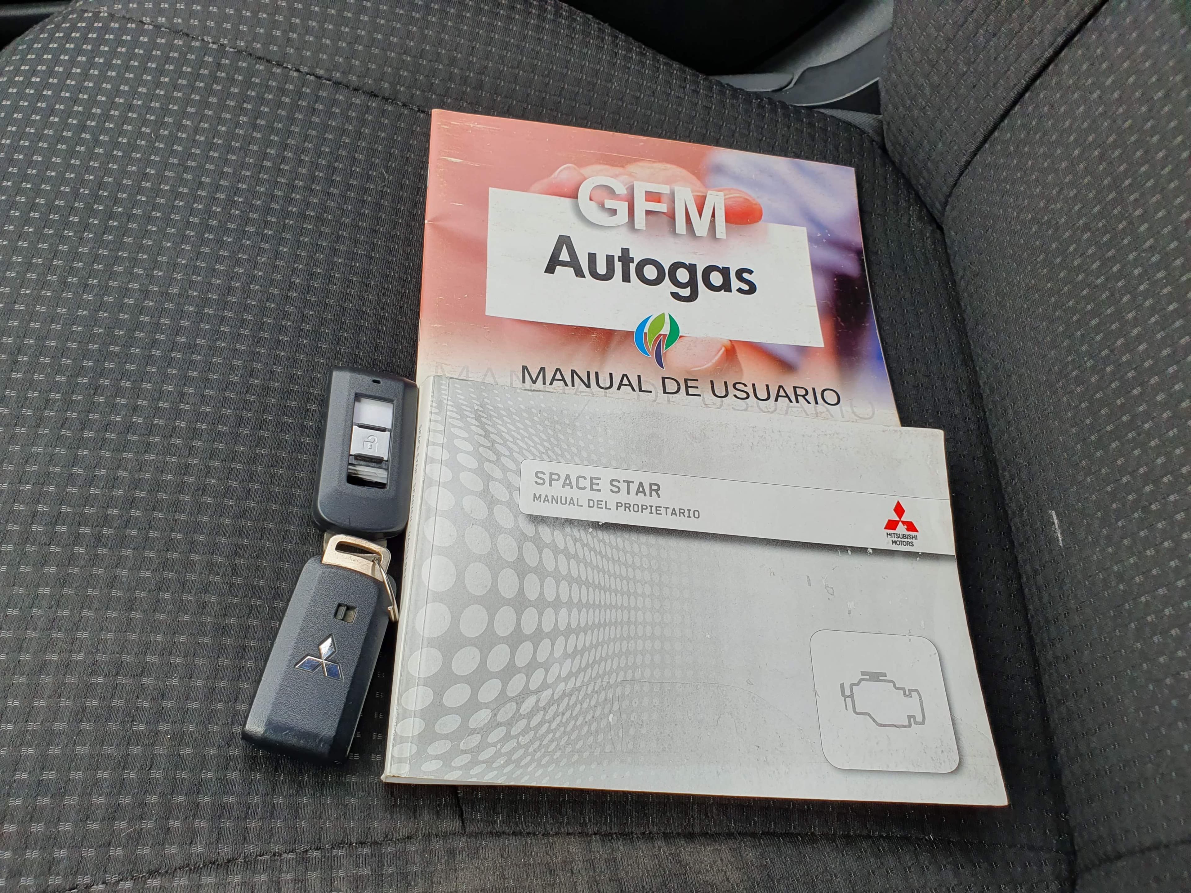 Mitsubishi Space Star · Ano 2015 — imagen 39