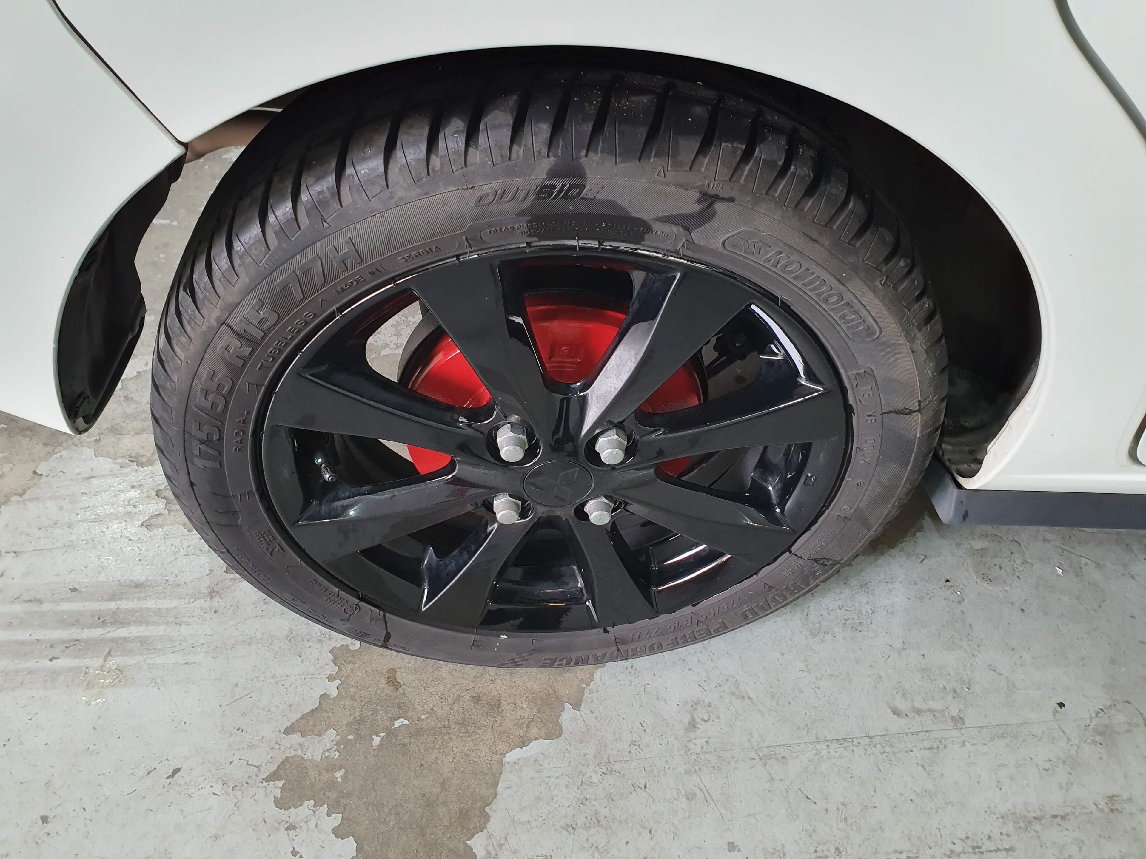 Mitsubishi Space Star · Ano 2015 — imagen 14