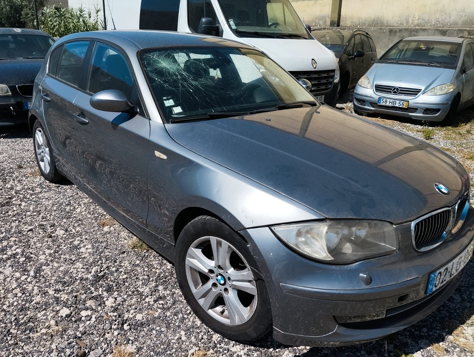 BMW 118d · Ano 2011 — imagen 3