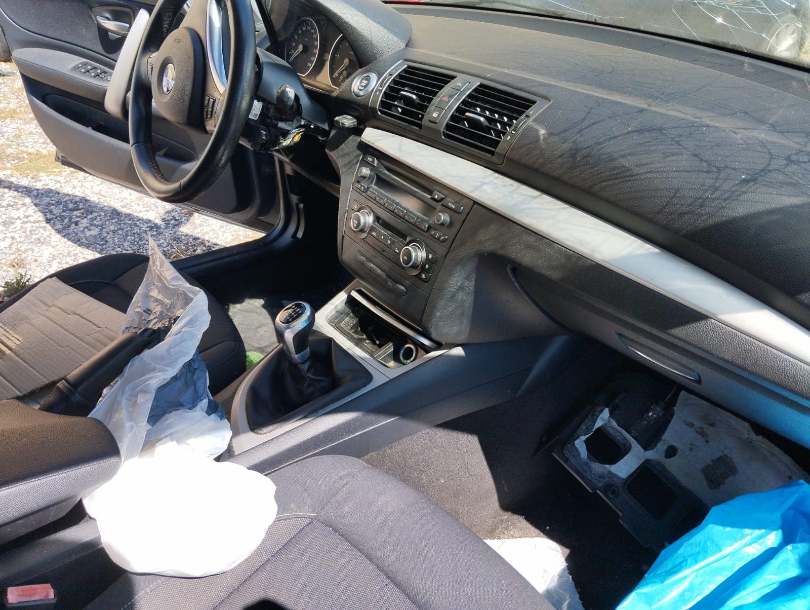 BMW 118d · Ano 2011 — imagen 20