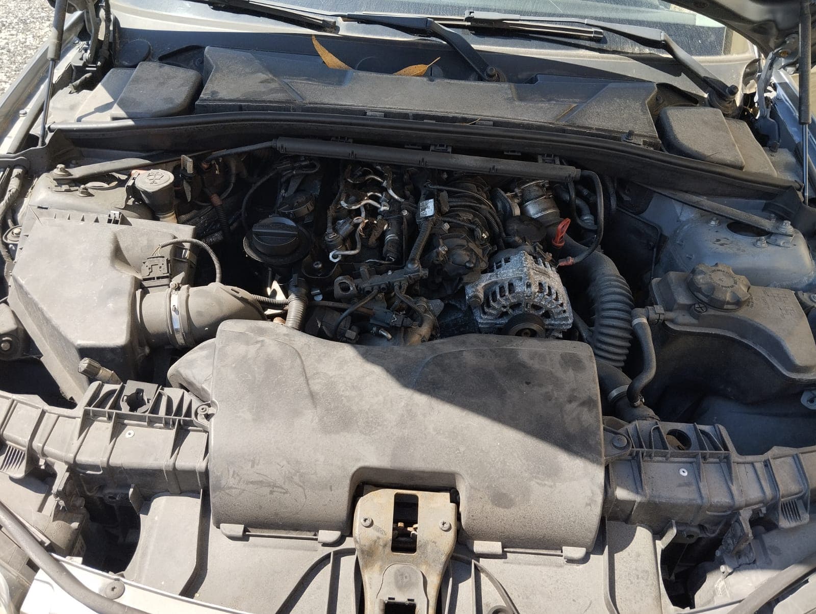 BMW 118d · Ano 2011 — imagen 11