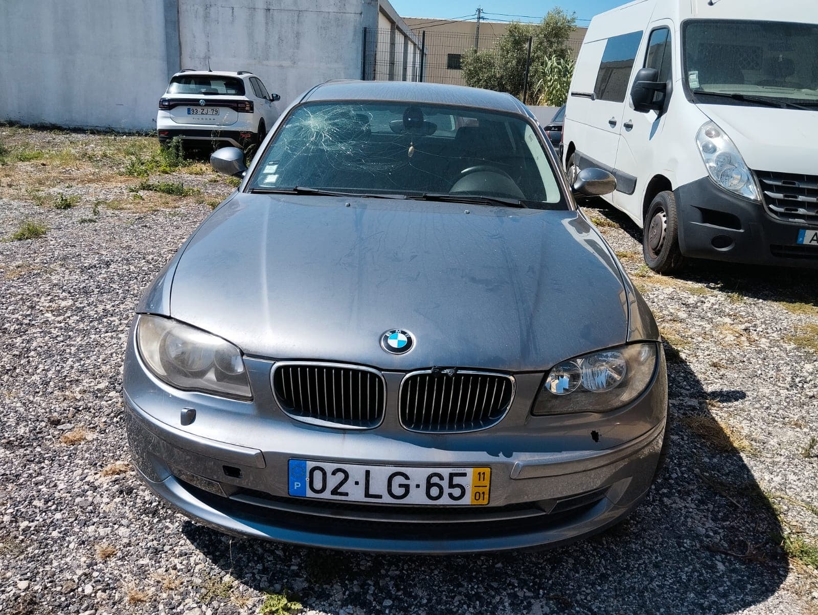 BMW 118d · Ano 2011 — imagen 2