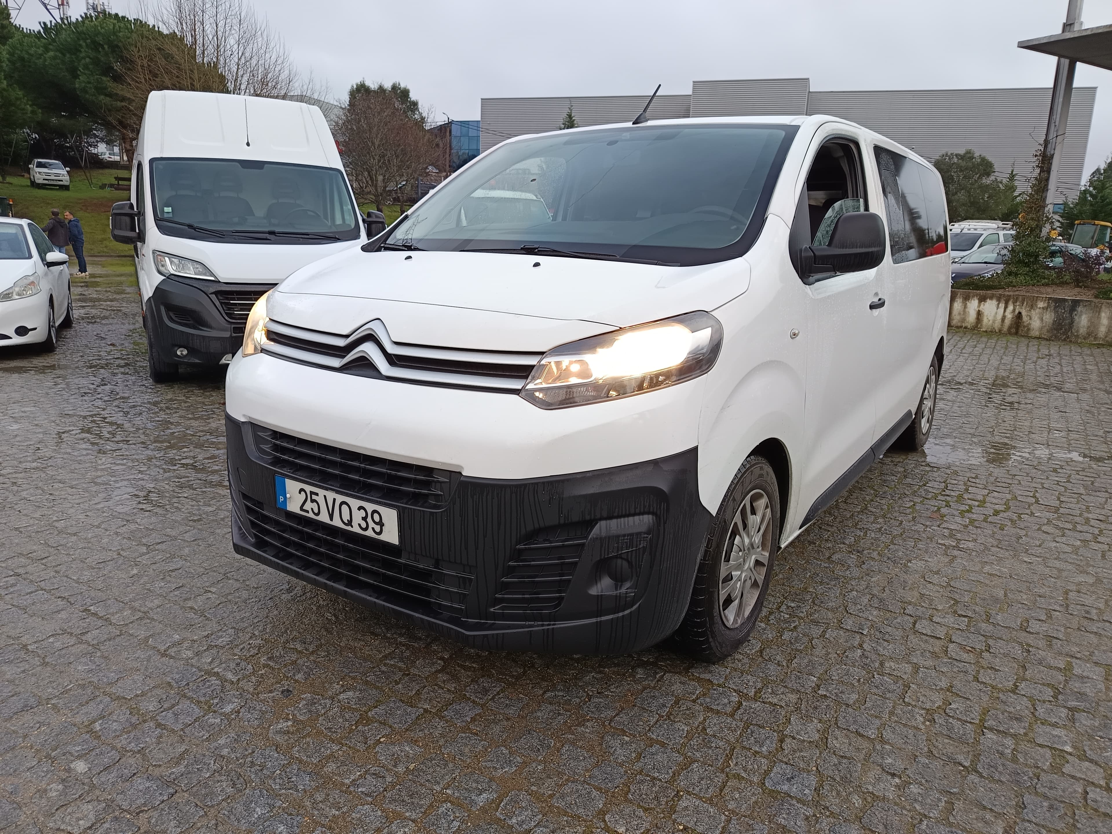 Citroën Jumpy Space Tourer · Ano 2018 — image 1