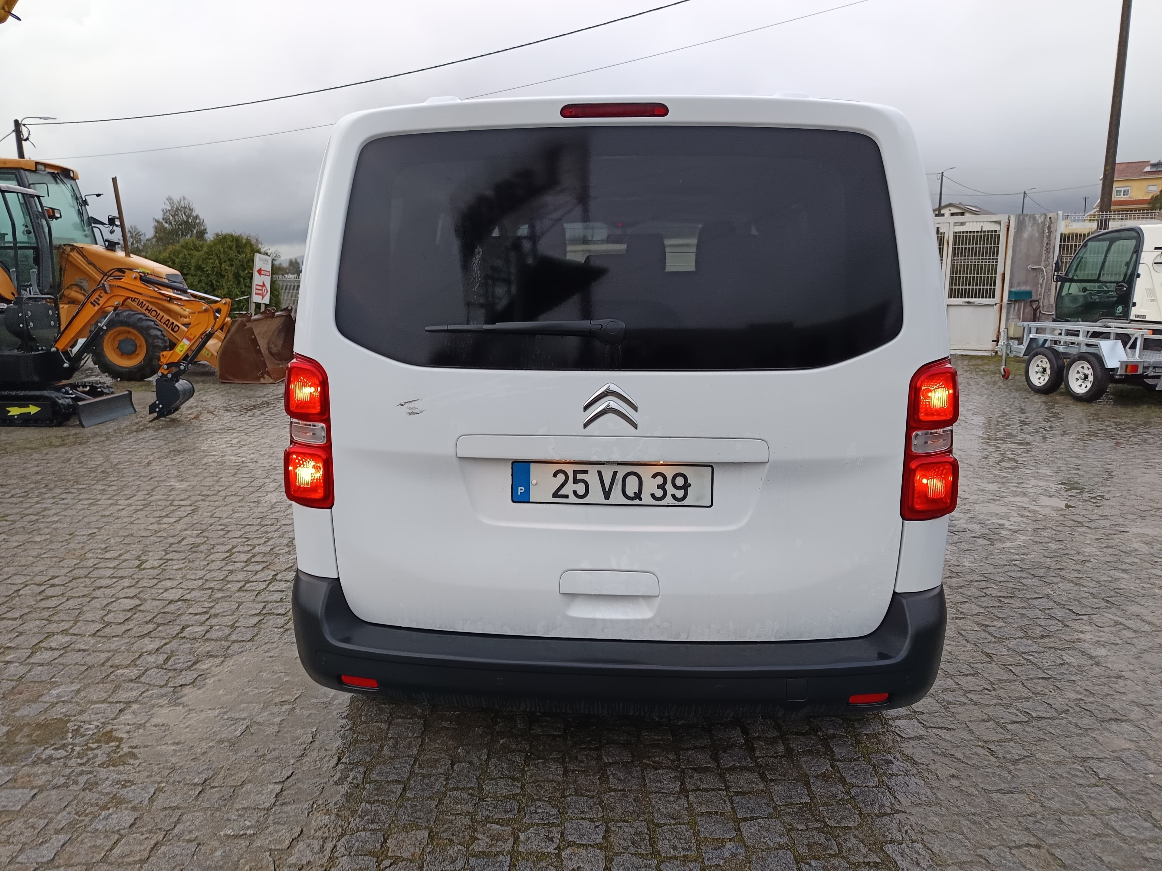 Citroën Jumpy Space Tourer · Ano 2018 — image 5