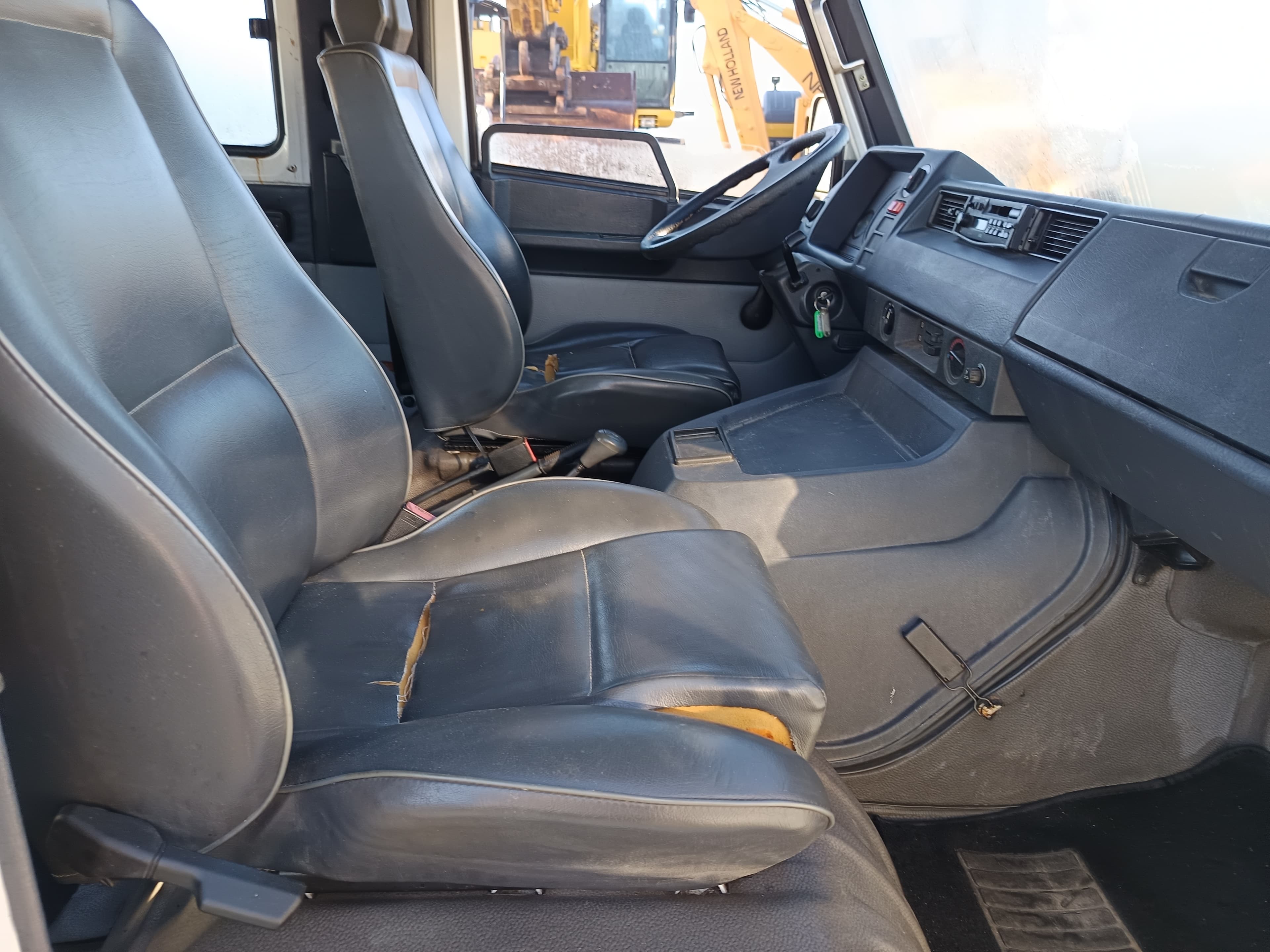 Mercedes-Benz 100D · Ano 1994 — imagen 23