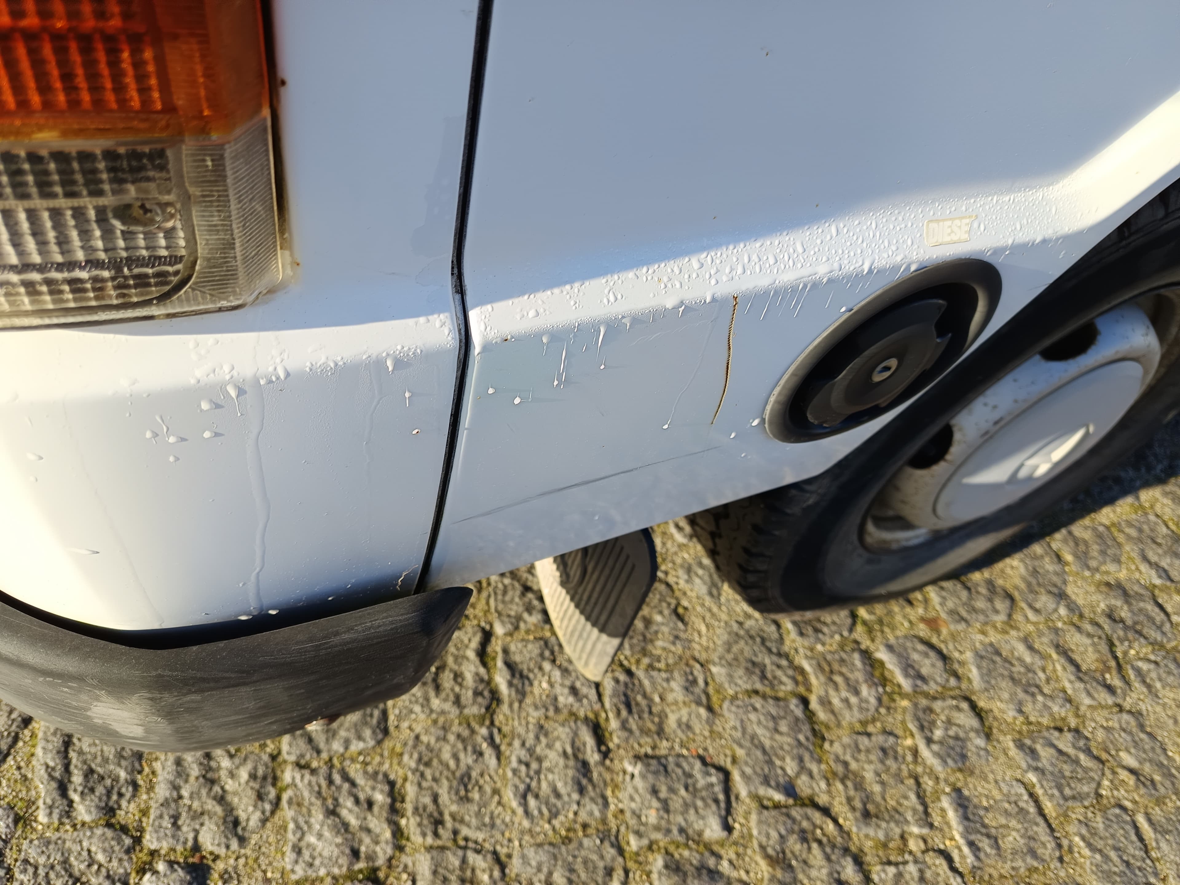 Mercedes-Benz 100D · Ano 1994 — imagen 12