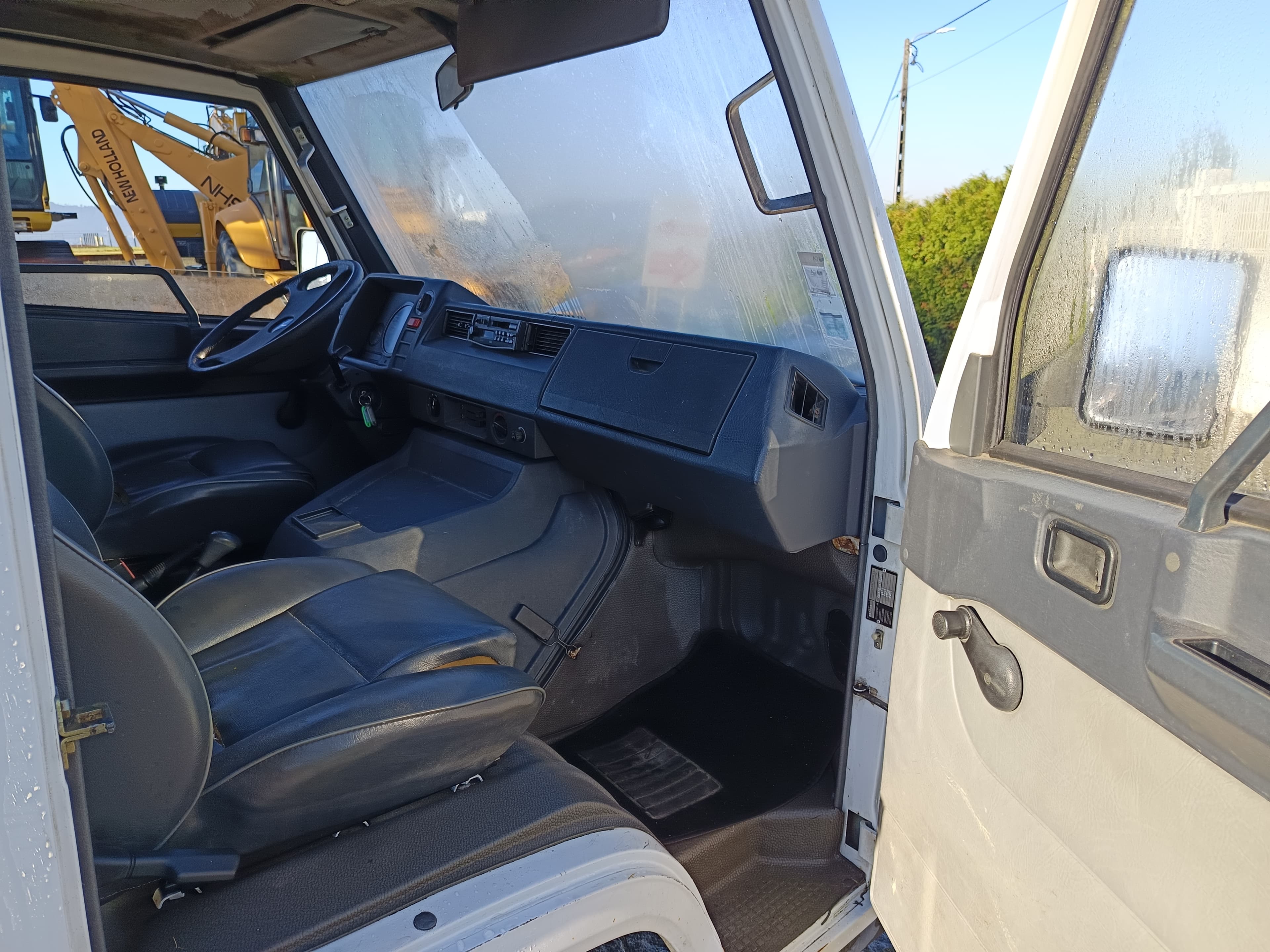 Mercedes-Benz 100D · Ano 1994 — imagen 21