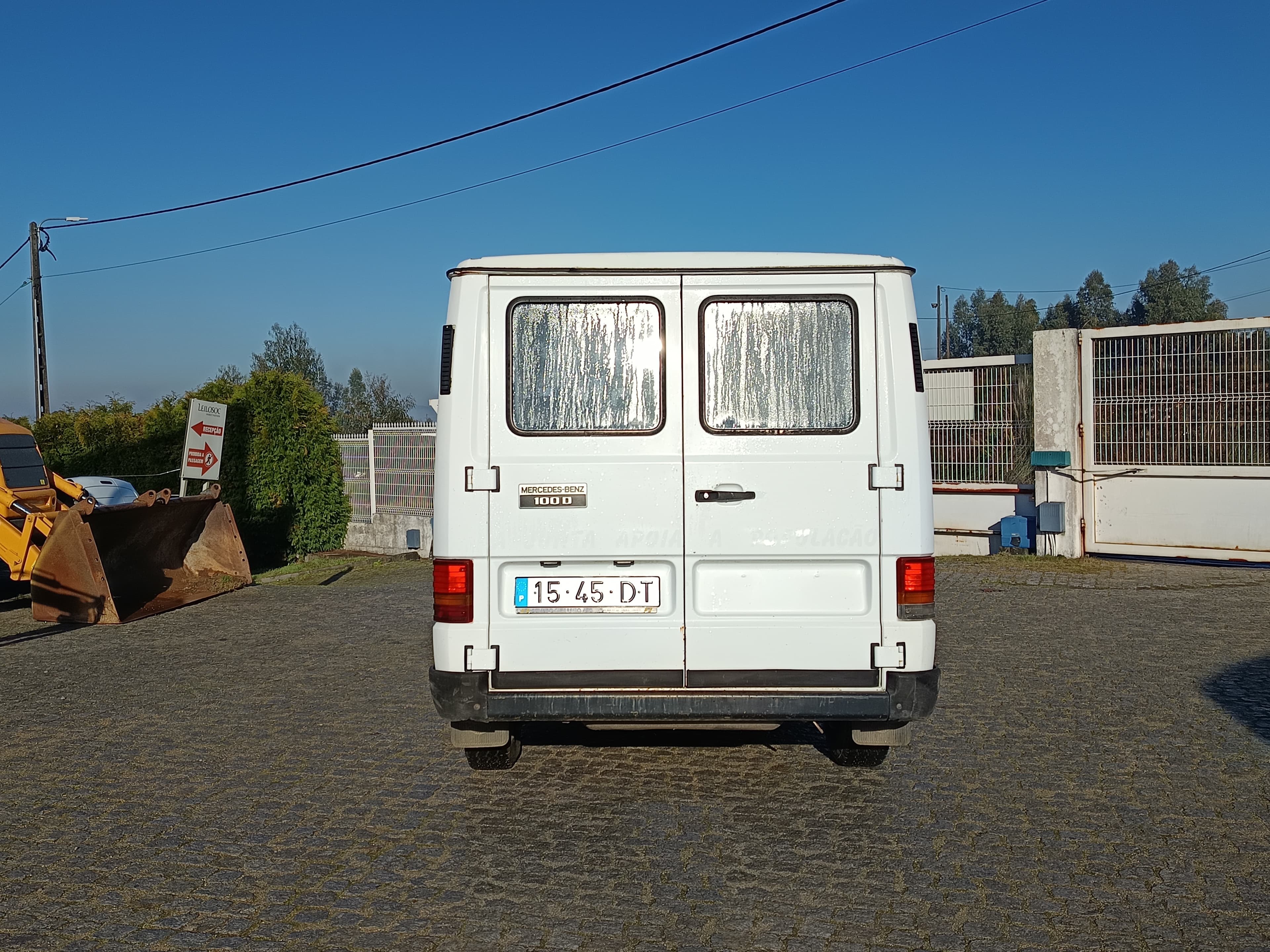 Mercedes-Benz 100D · Ano 1994 — imagen 5