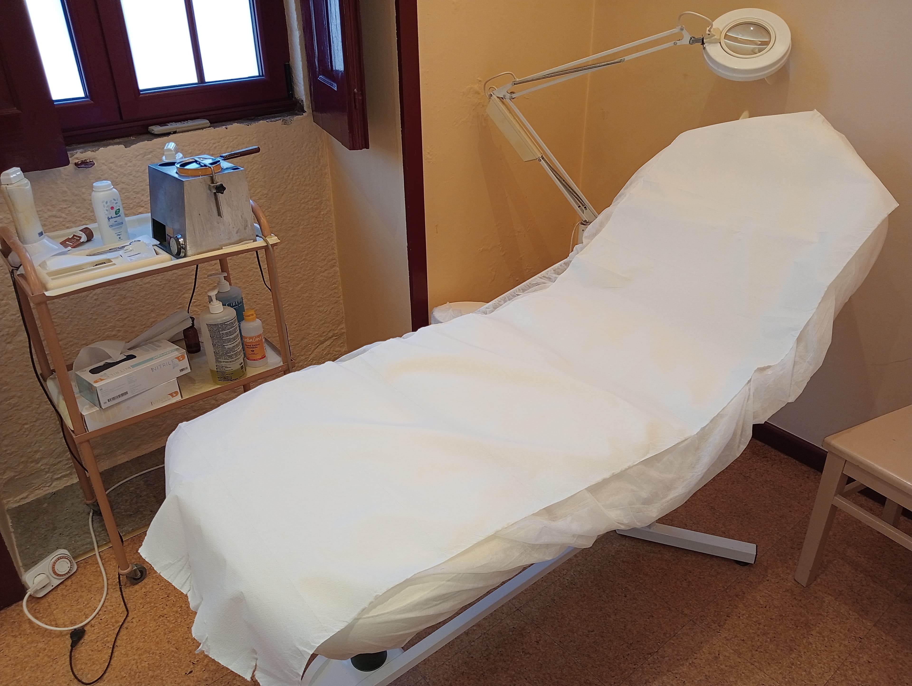 Equipamento de Estética