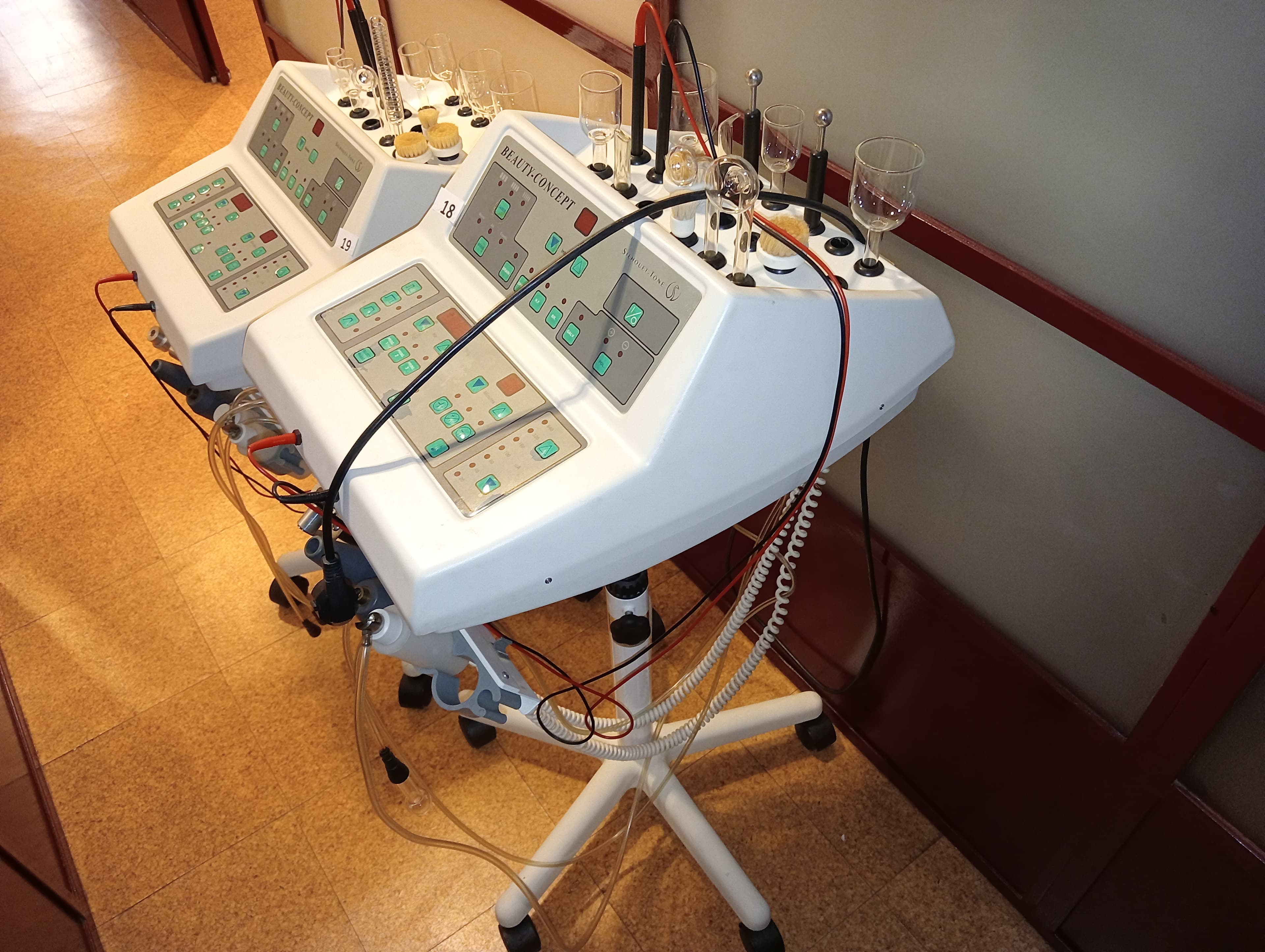 Aesthetic Equipment