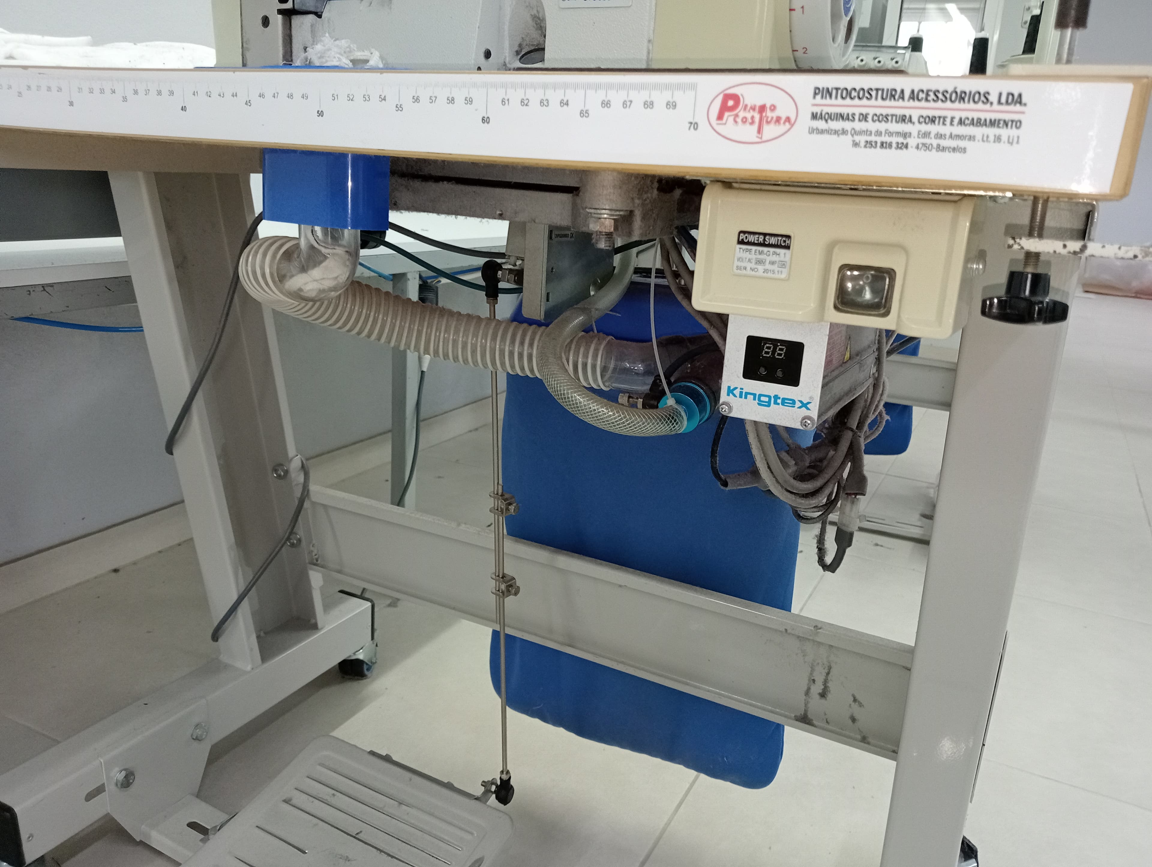 Equipos para la Industria Textil — imagen 9