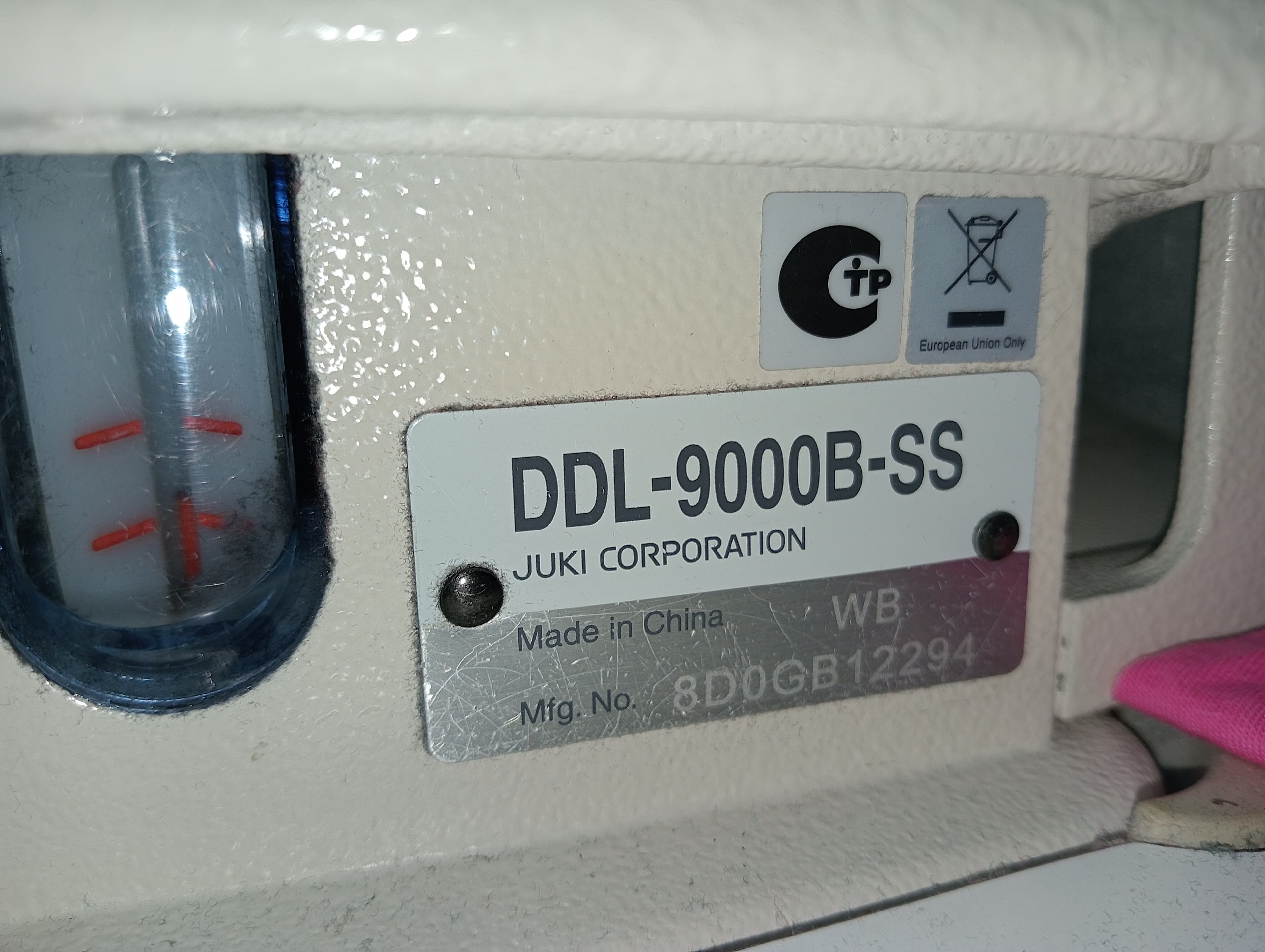 Equipos para la Industria Textil — imagen 34
