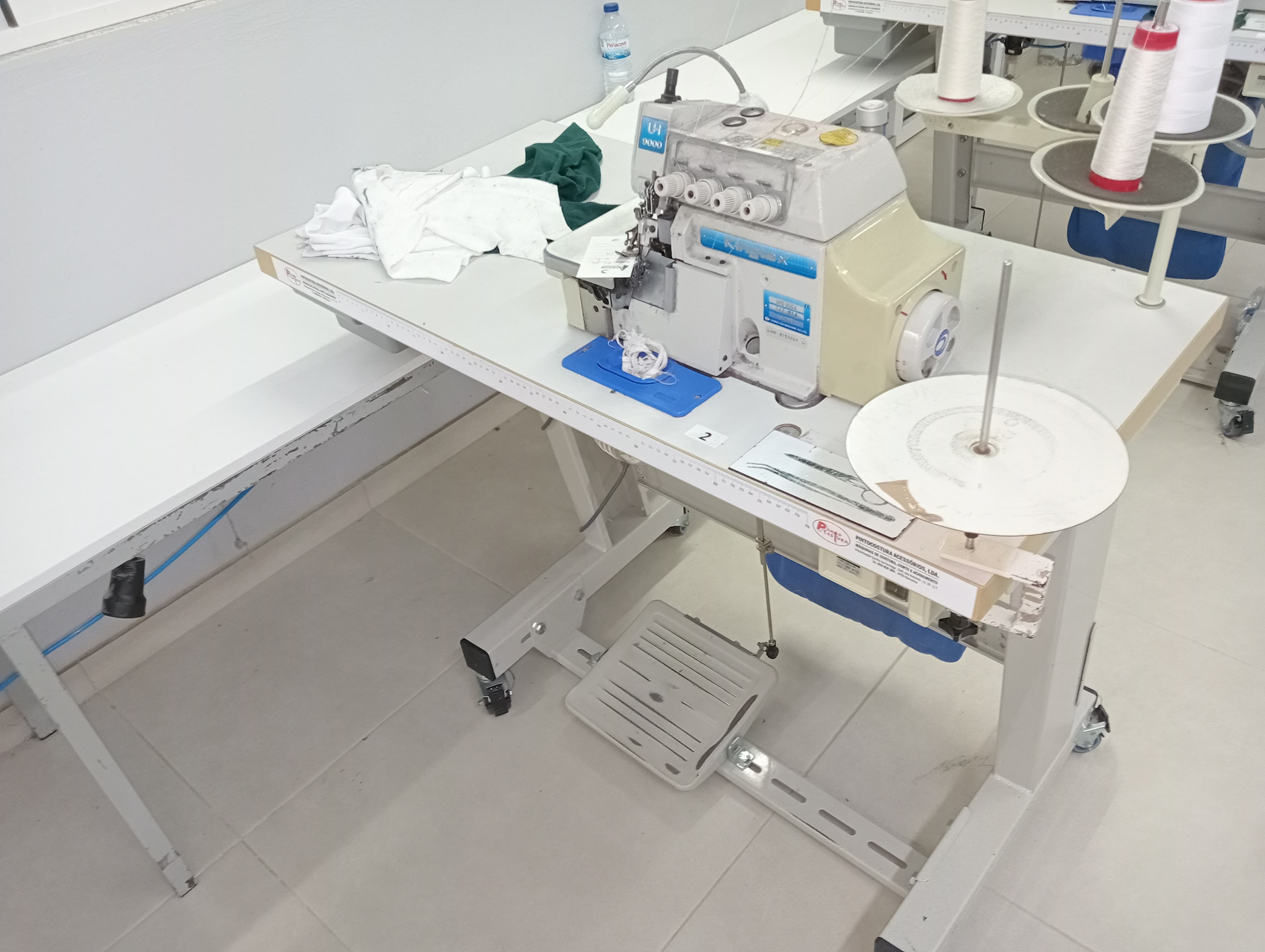 Equipos para la Industria Textil — imagen 6