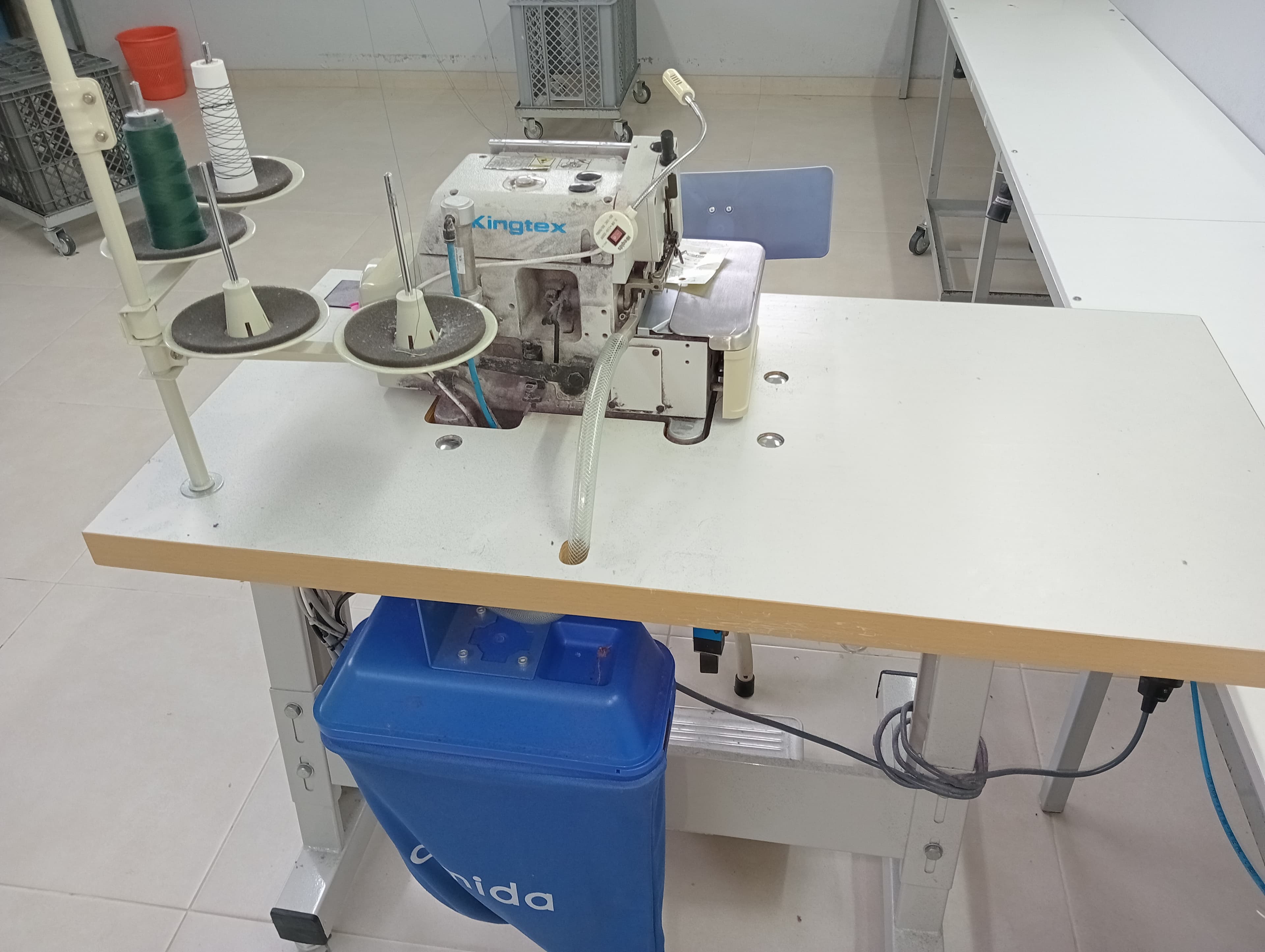 Equipos para la Industria Textil — imagen 21