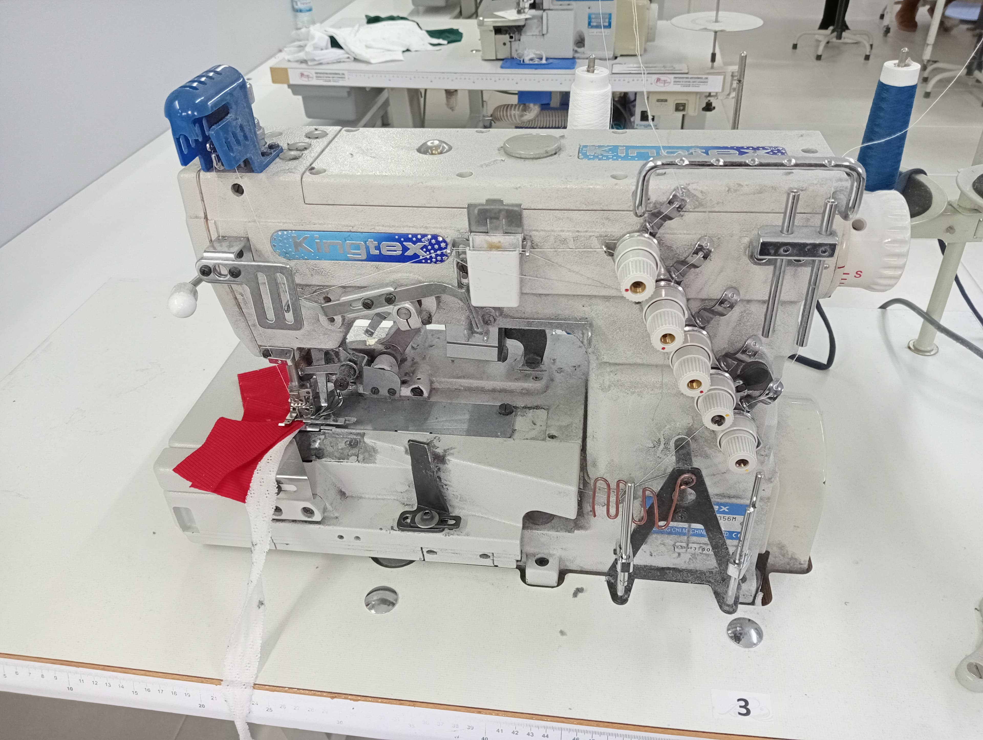 Equipos para la Industria Textil — imagen 12
