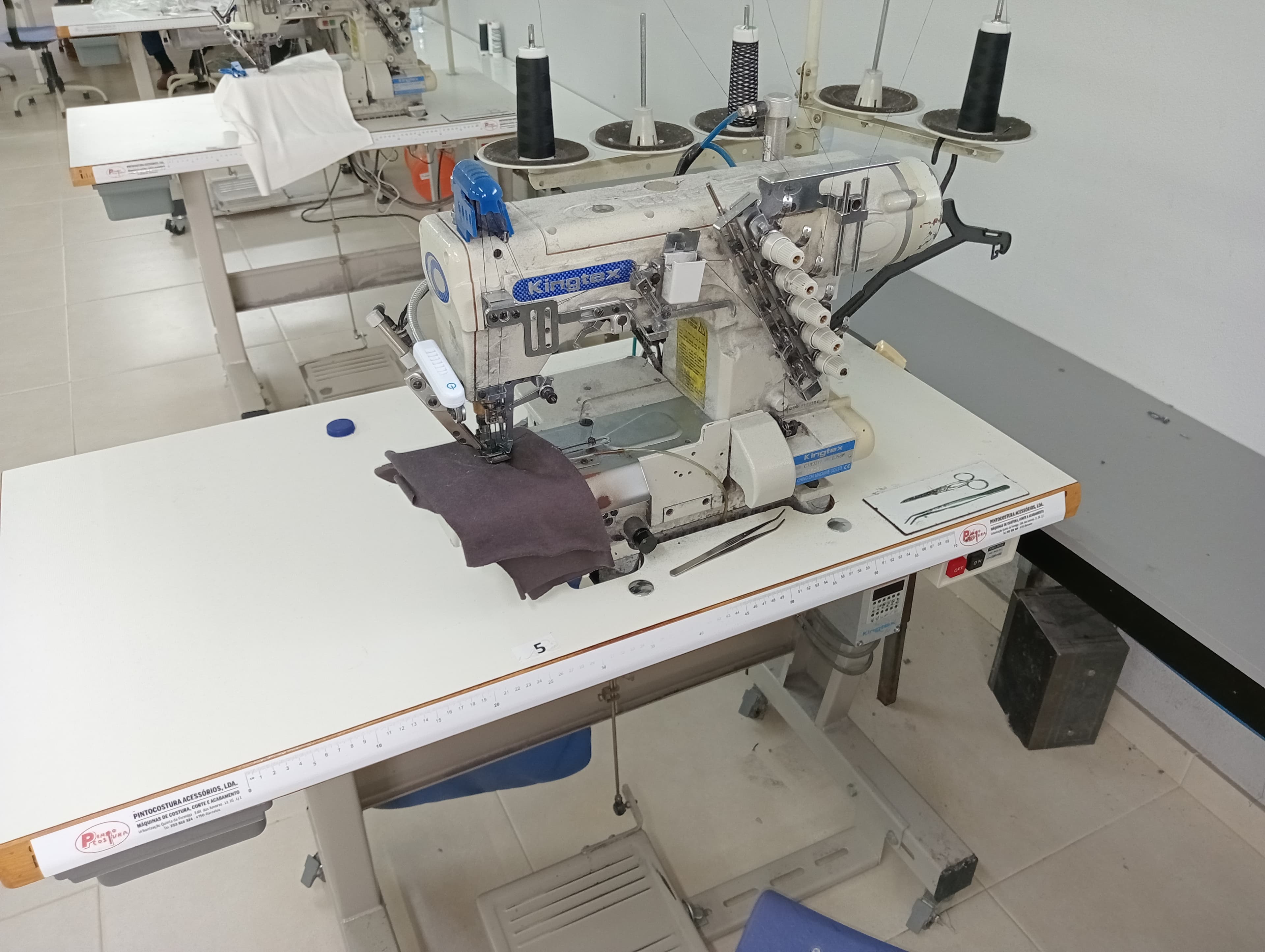 Equipos para la Industria Textil — imagen 22