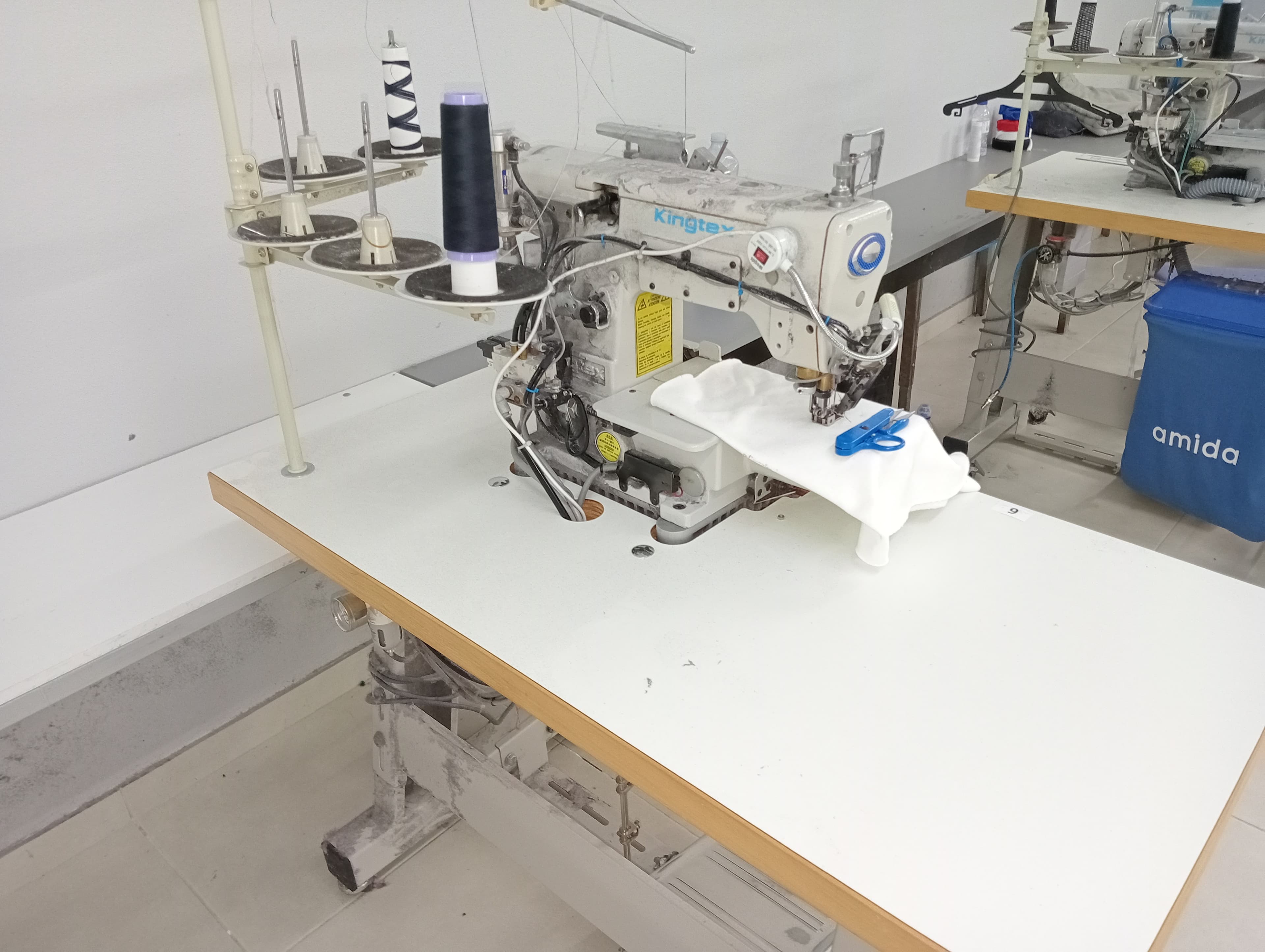 Equipos para la Industria Textil — imagen 31