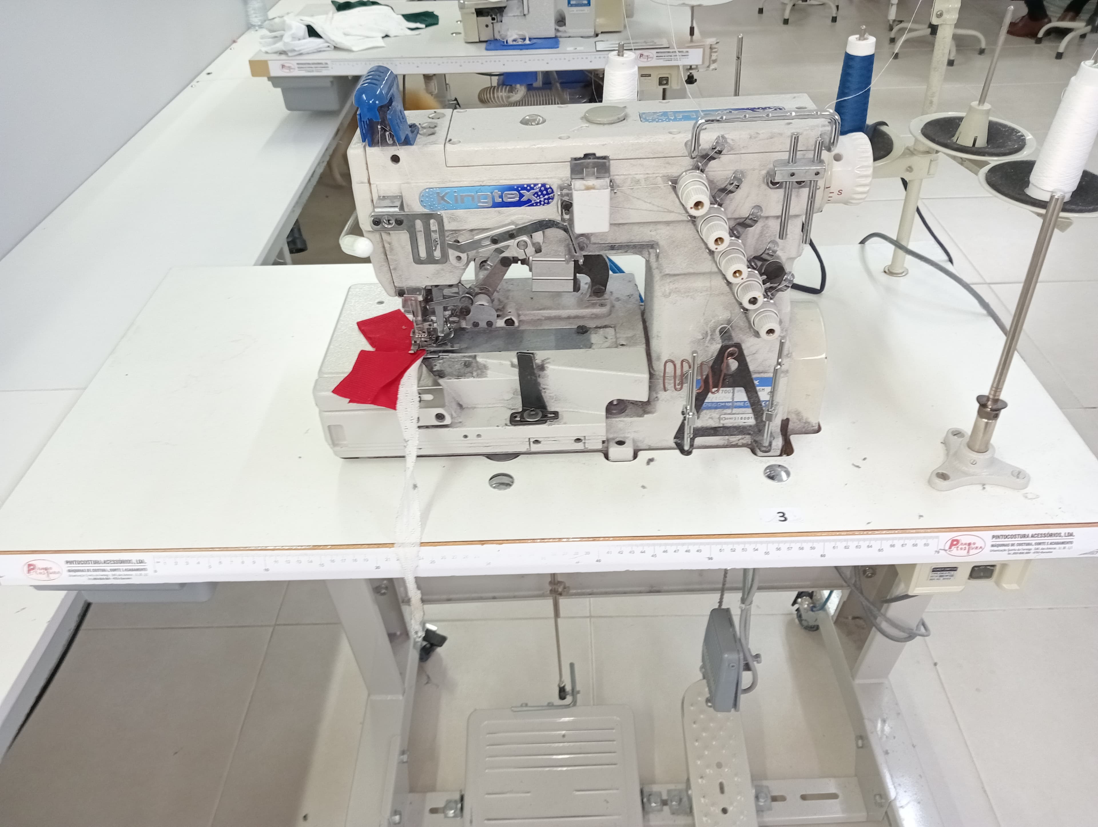 Equipos para la Industria Textil — imagen 14