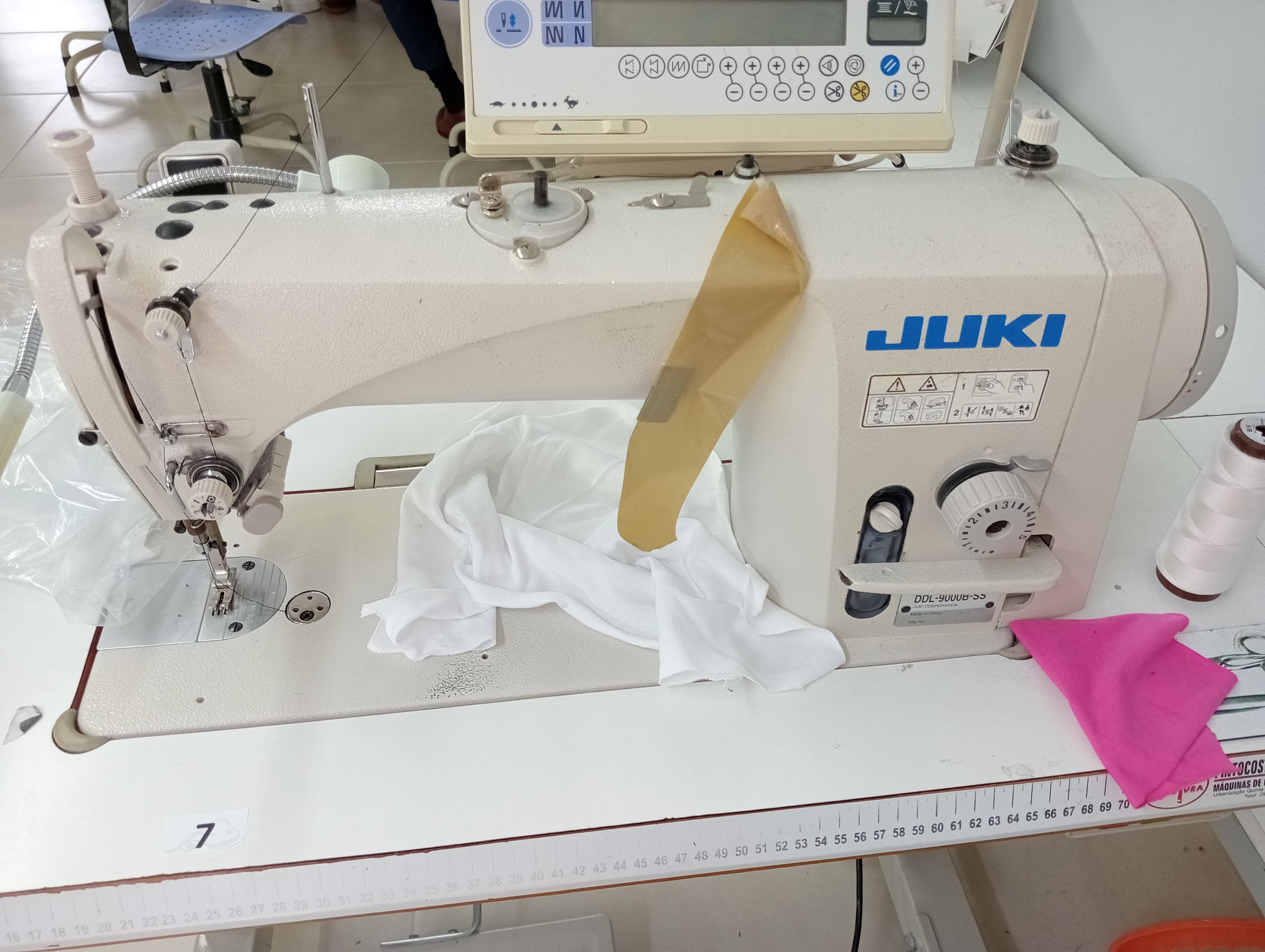 Equipos para la Industria Textil — imagen 33