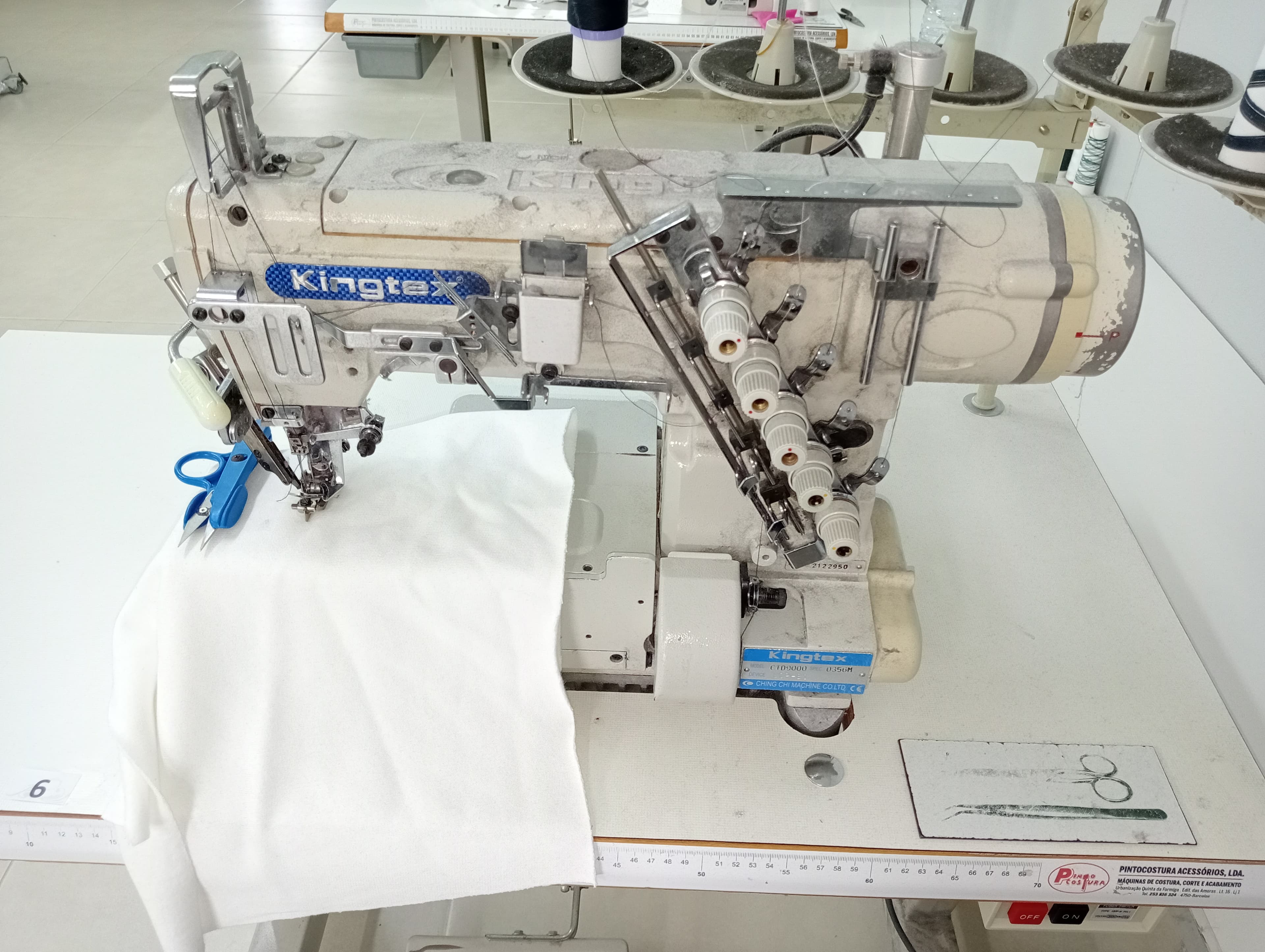 Equipos para la Industria Textil — imagen 28