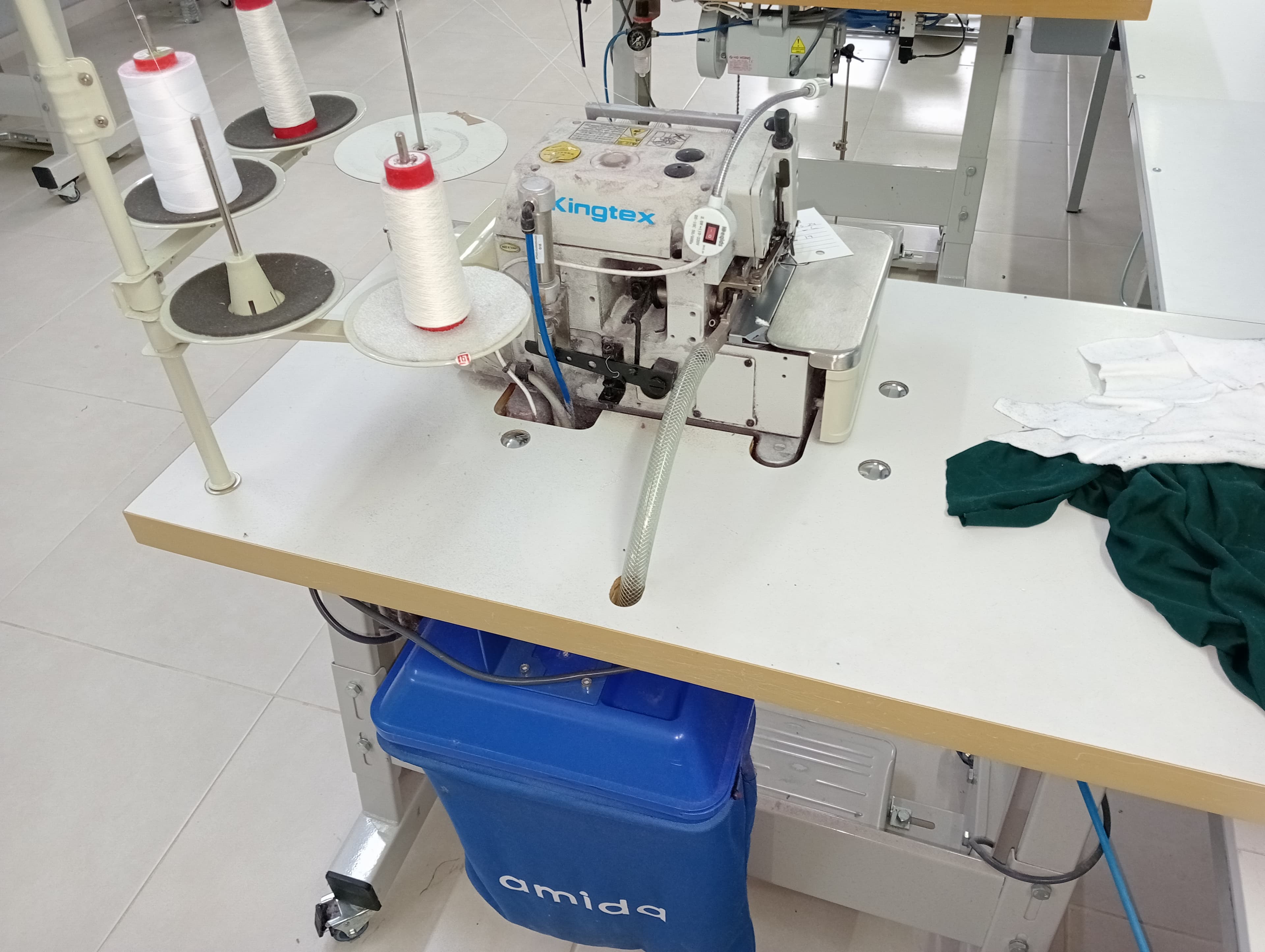 Equipos para la Industria Textil — imagen 10