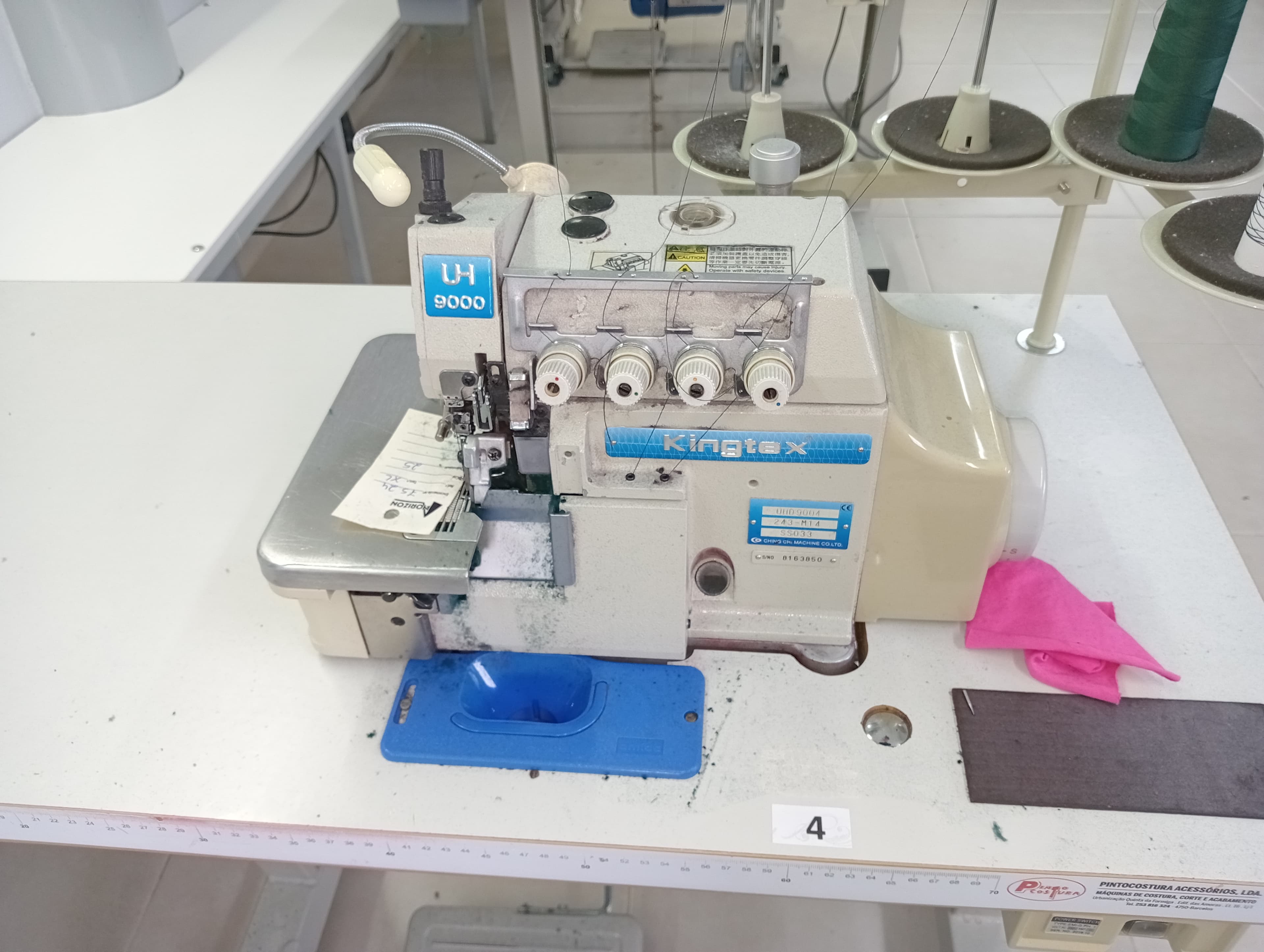 Equipos para la Industria Textil — imagen 18