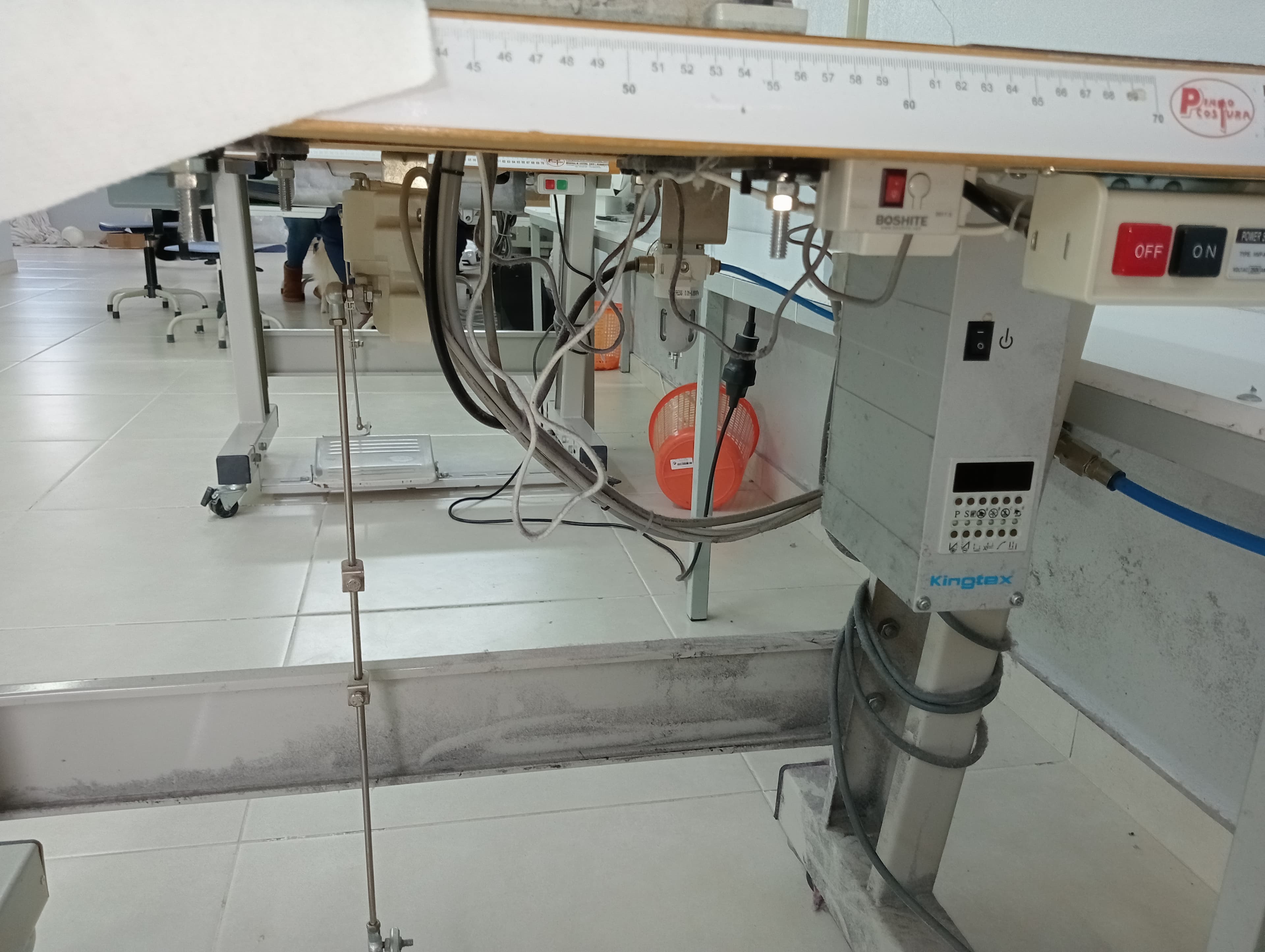 Equipos para la Industria Textil — imagen 30