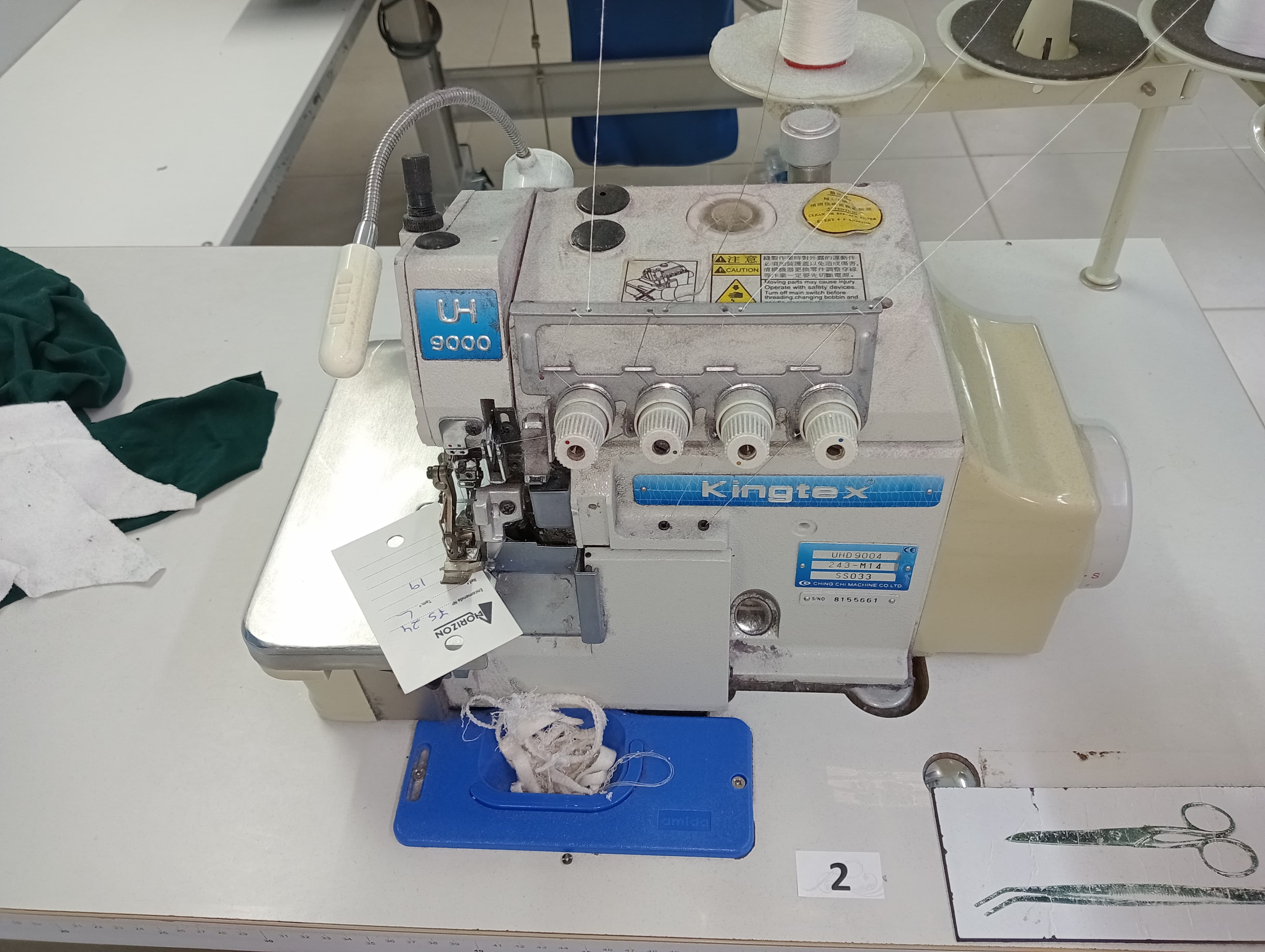 Equipos para la Industria Textil — imagen 7