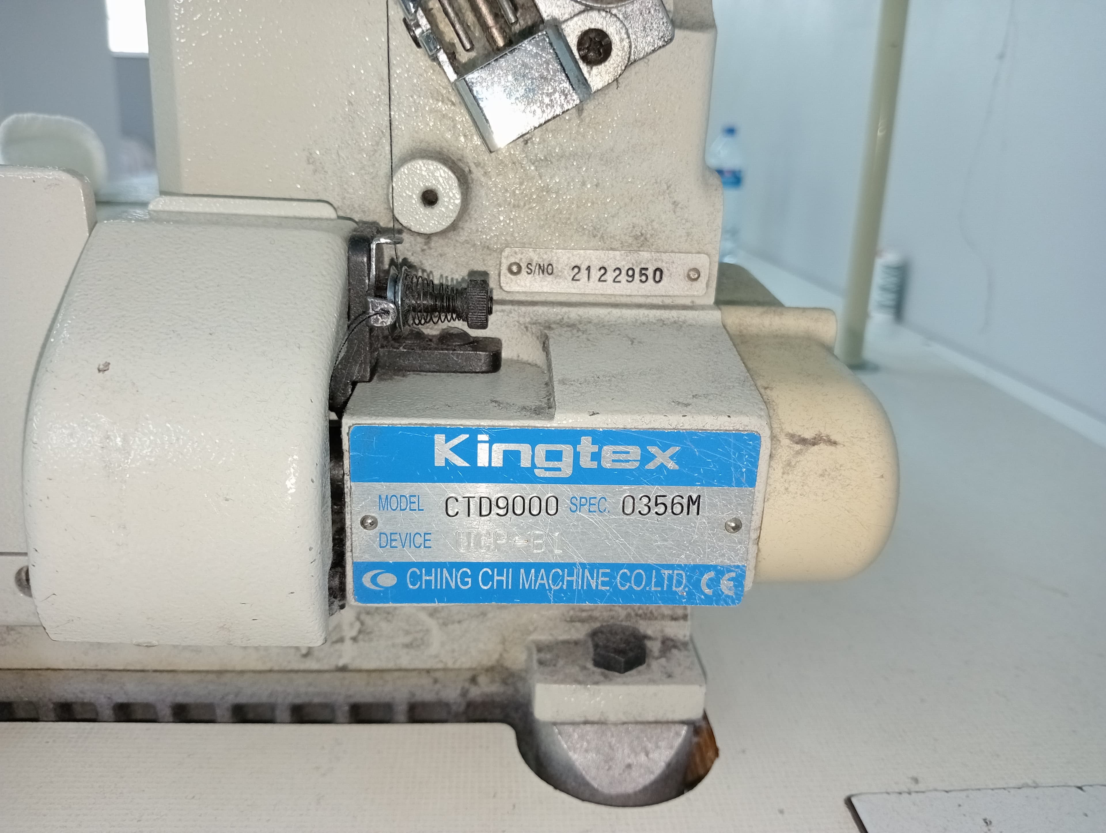 Equipos para la Industria Textil — imagen 29
