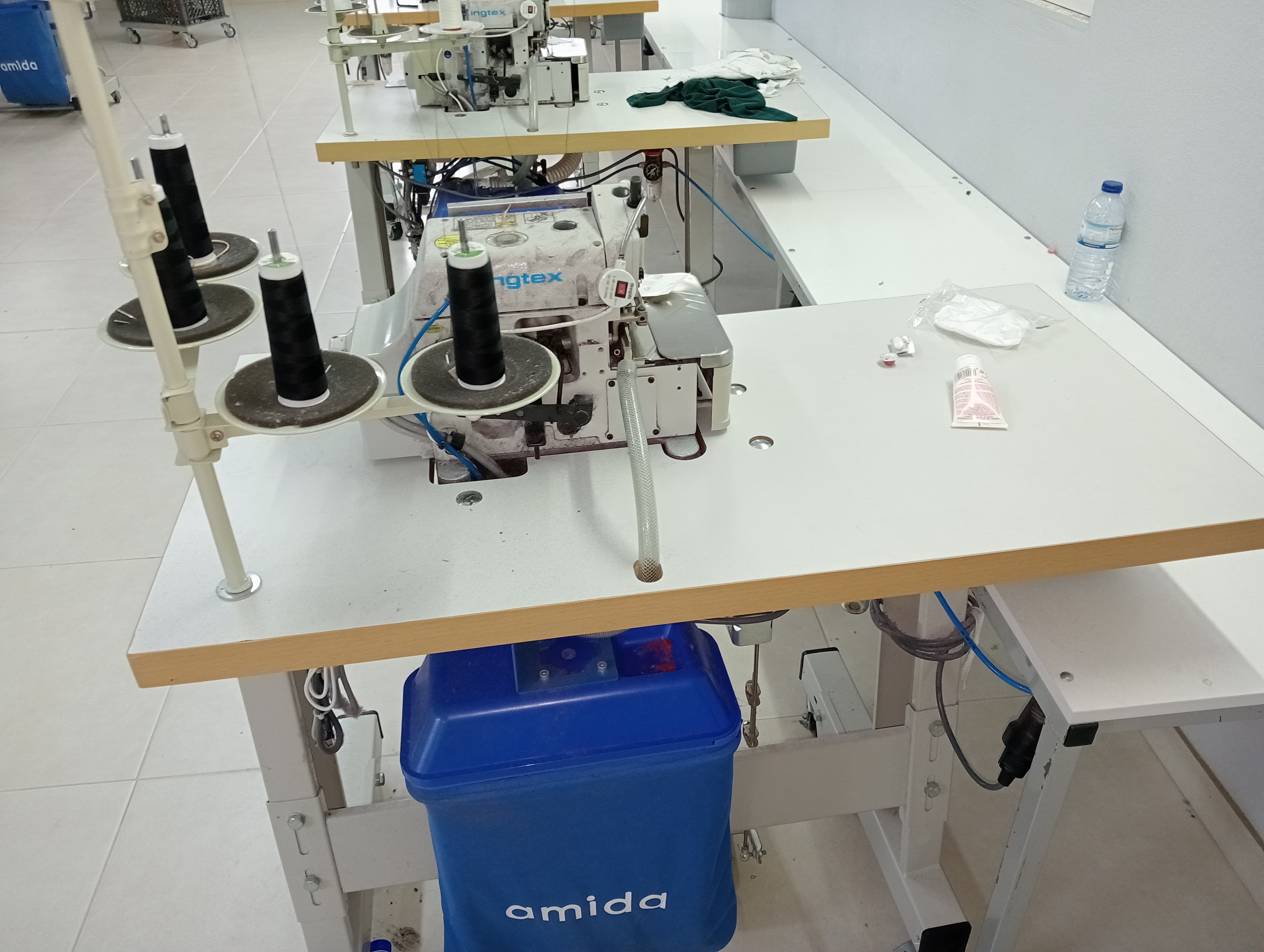 Equipos para la Industria Textil — imagen 4