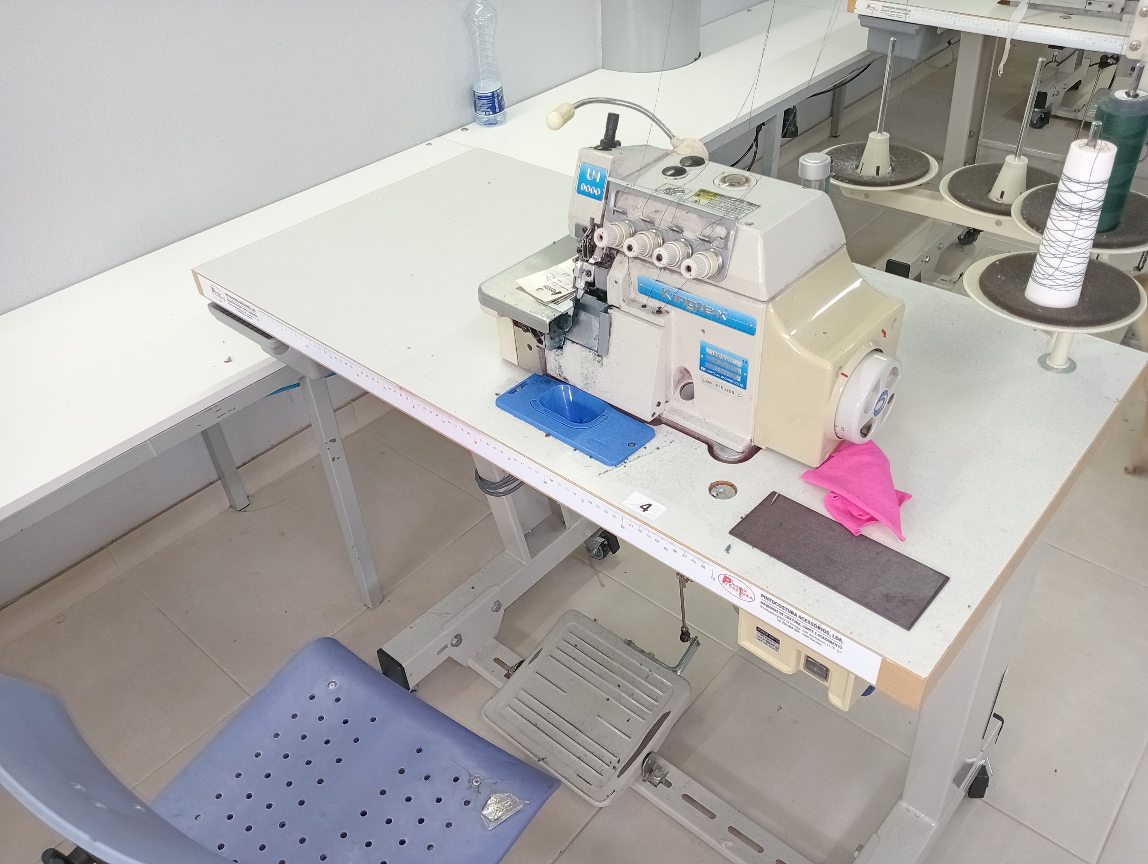 Equipos para la Industria Textil — imagen 17