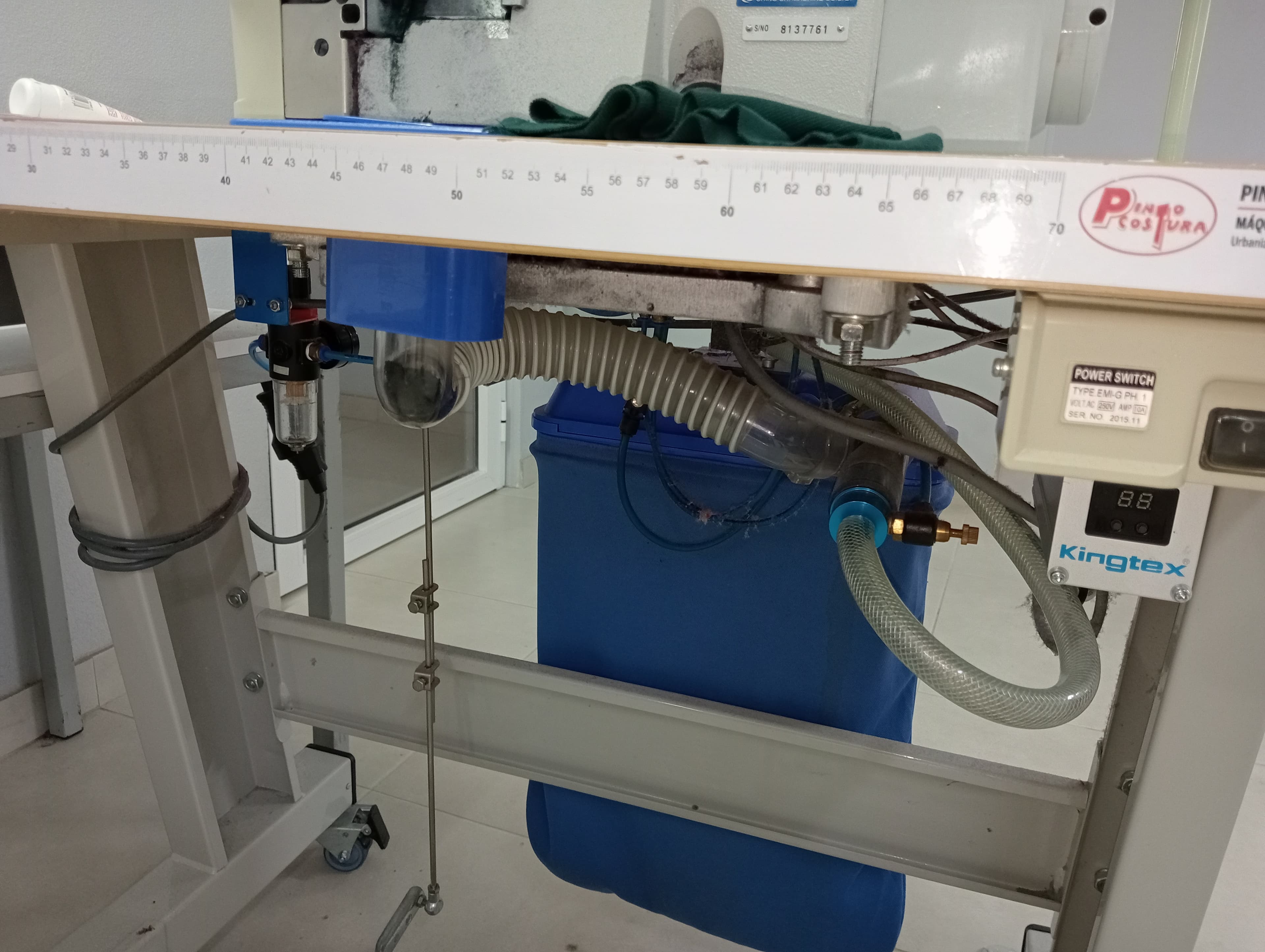 Equipos para la Industria Textil — imagen 5