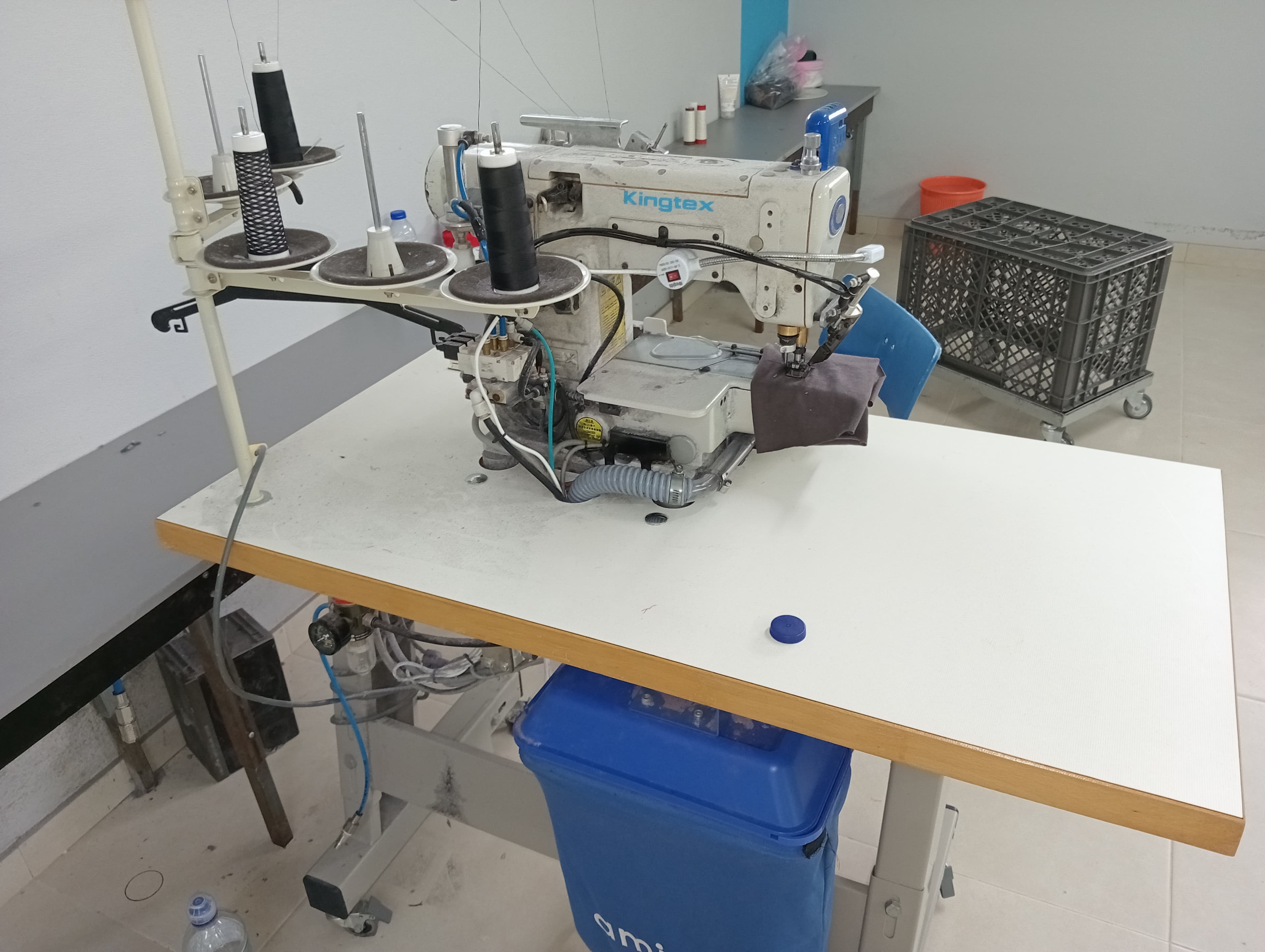 Equipos para la Industria Textil — imagen 26