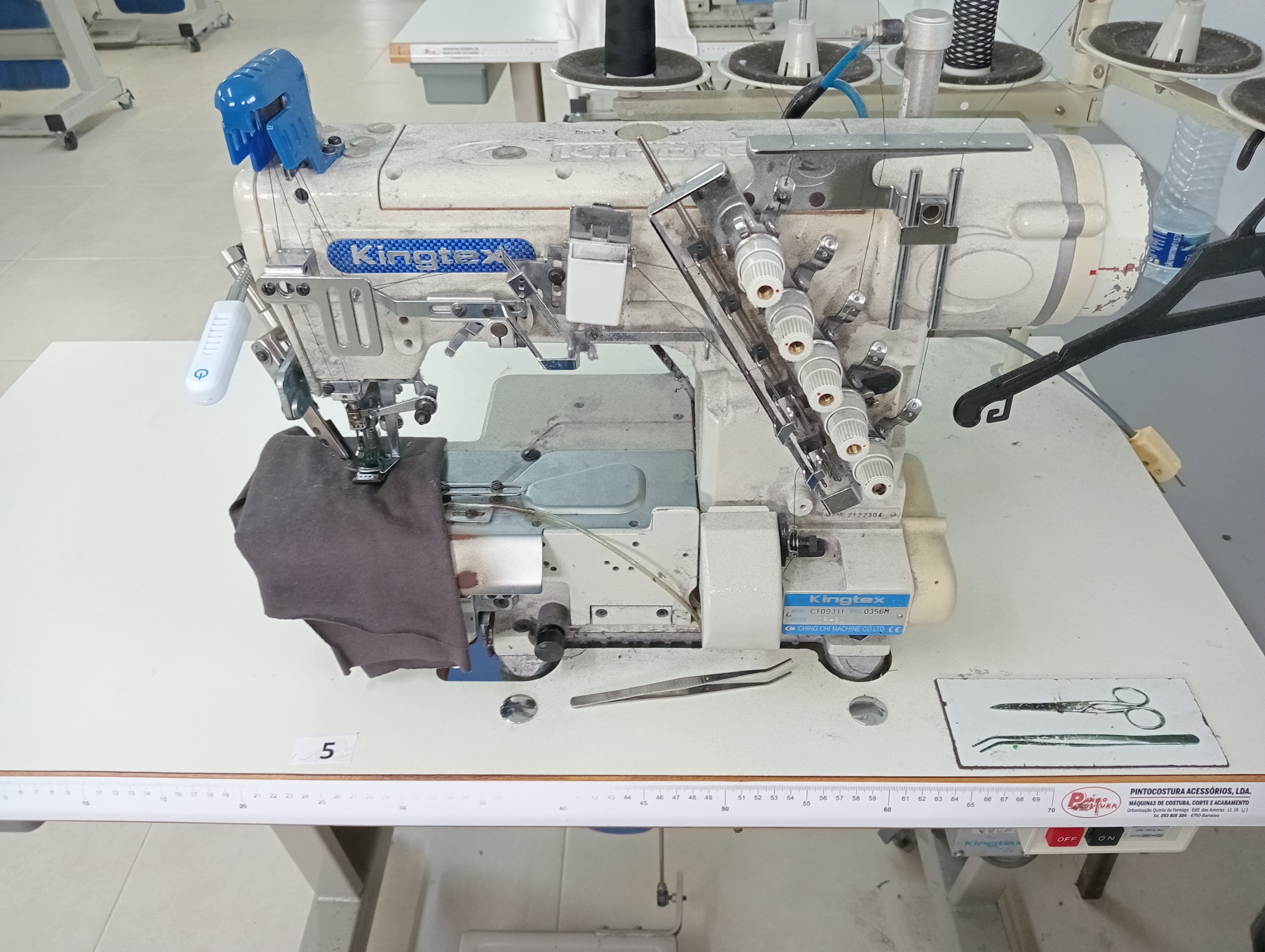Equipos para la Industria Textil — imagen 23