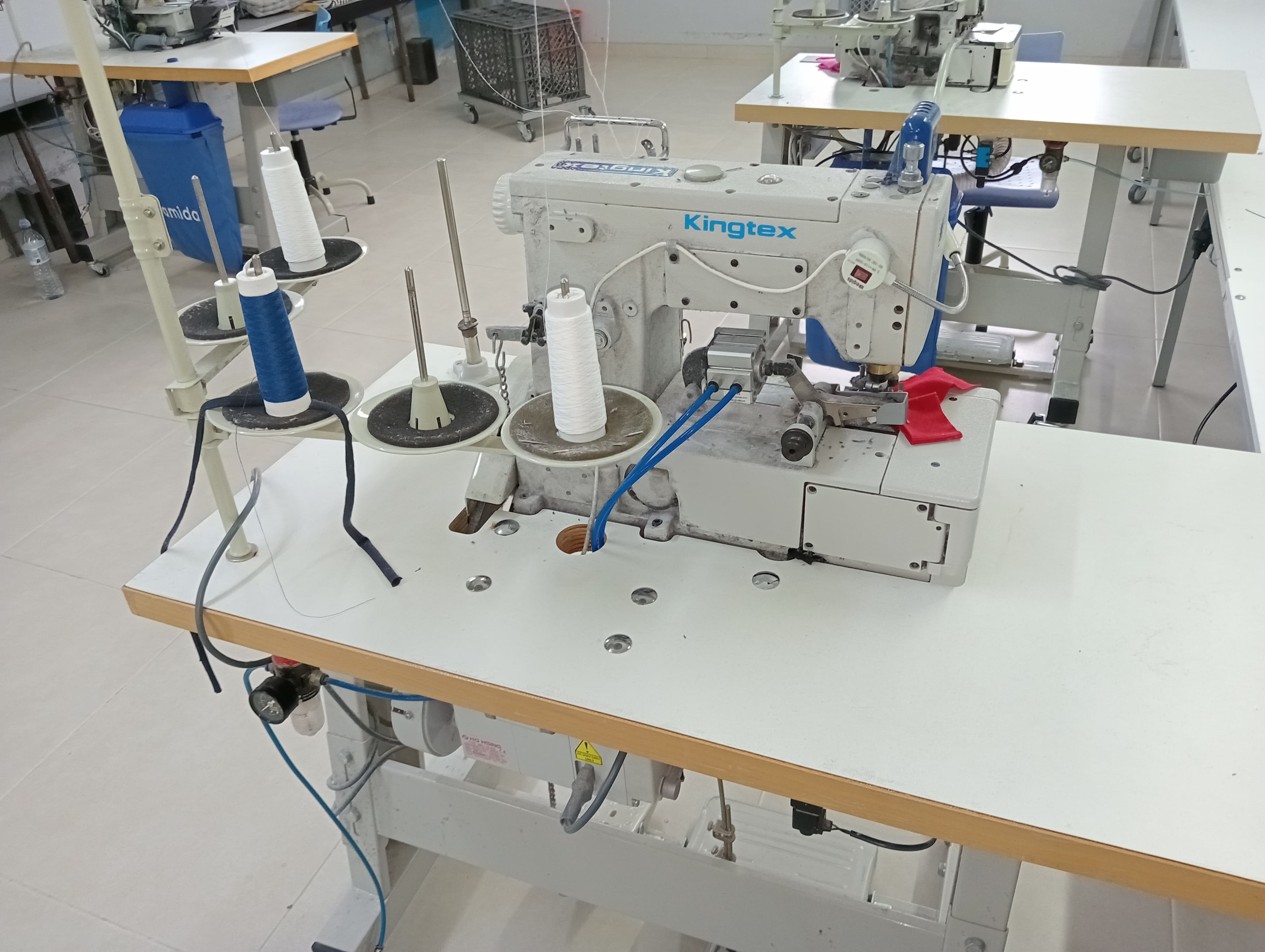 Equipos para la Industria Textil — imagen 16