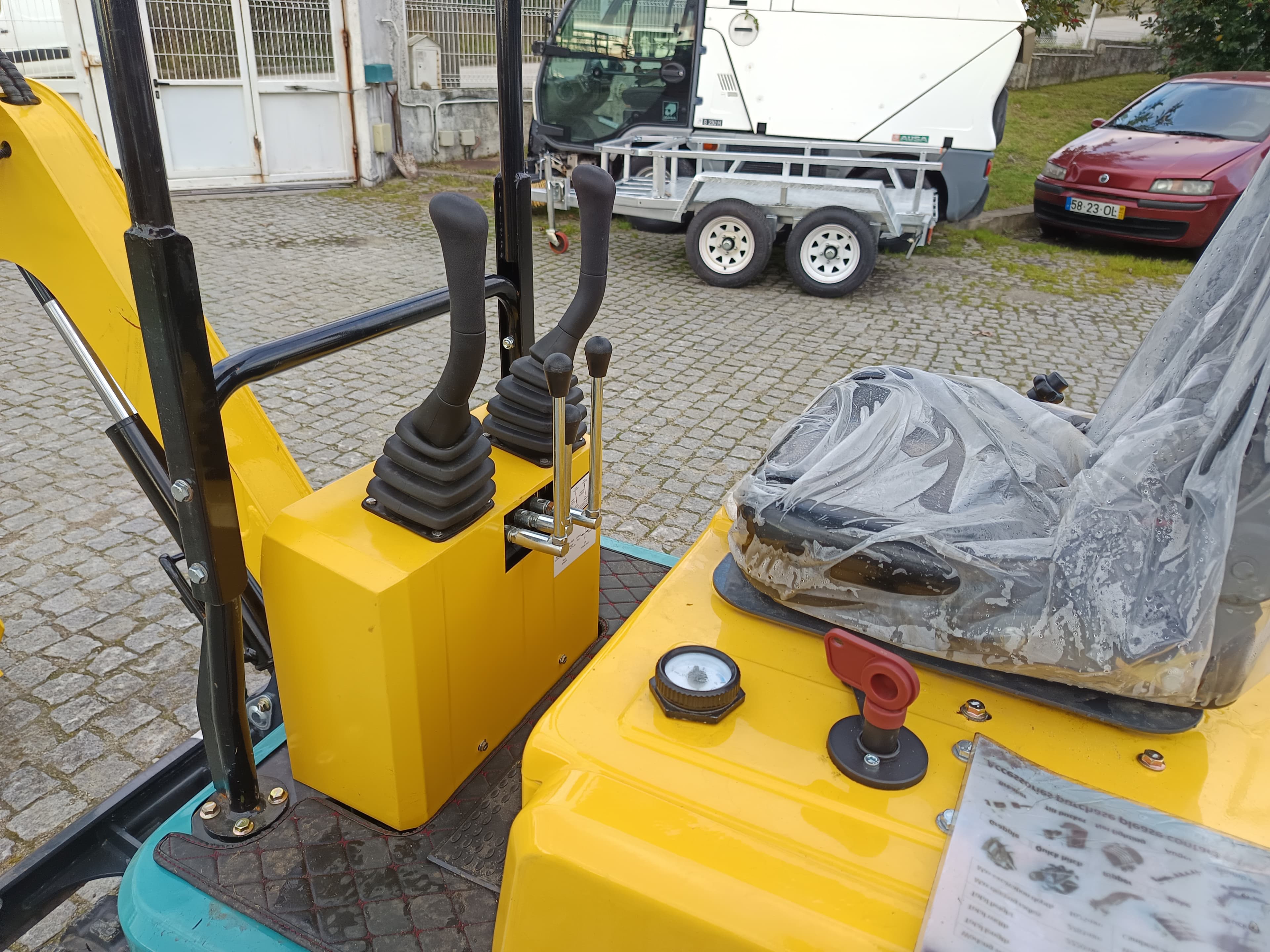 Mini Giratória Digmaster · Ano 2024 — imagen 9