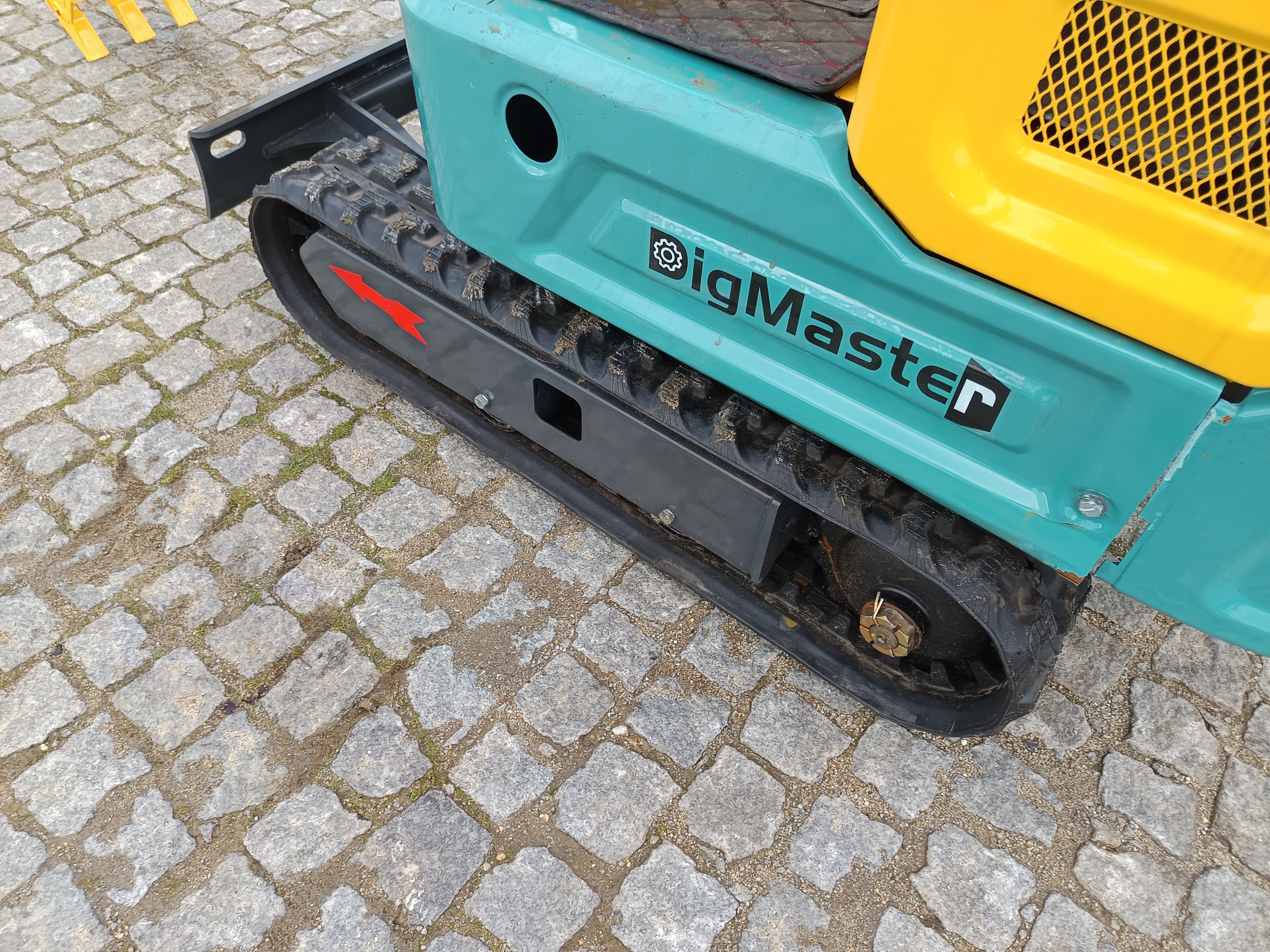 Mini Giratória Digmaster · Ano 2024 — imagen 8