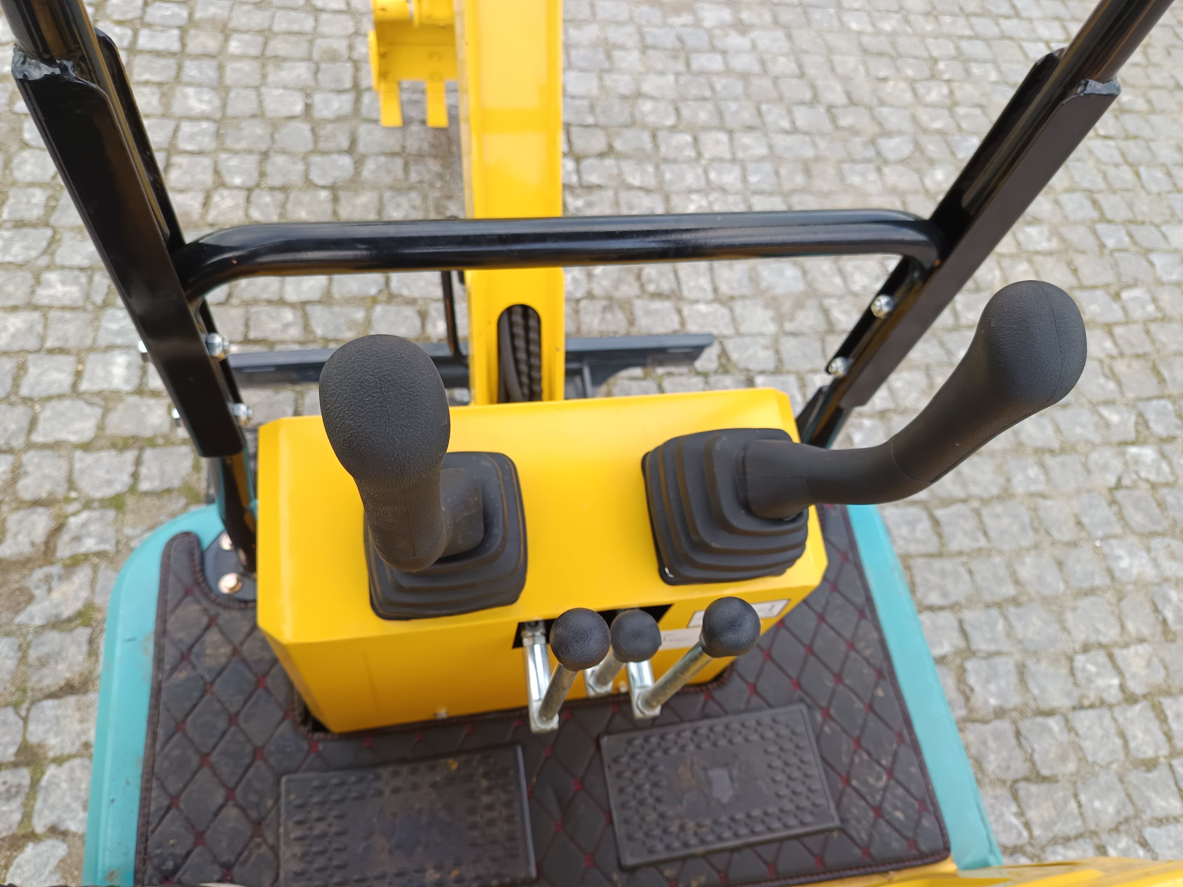 Mini Giratória Digmaster · Ano 2024 — imagen 10