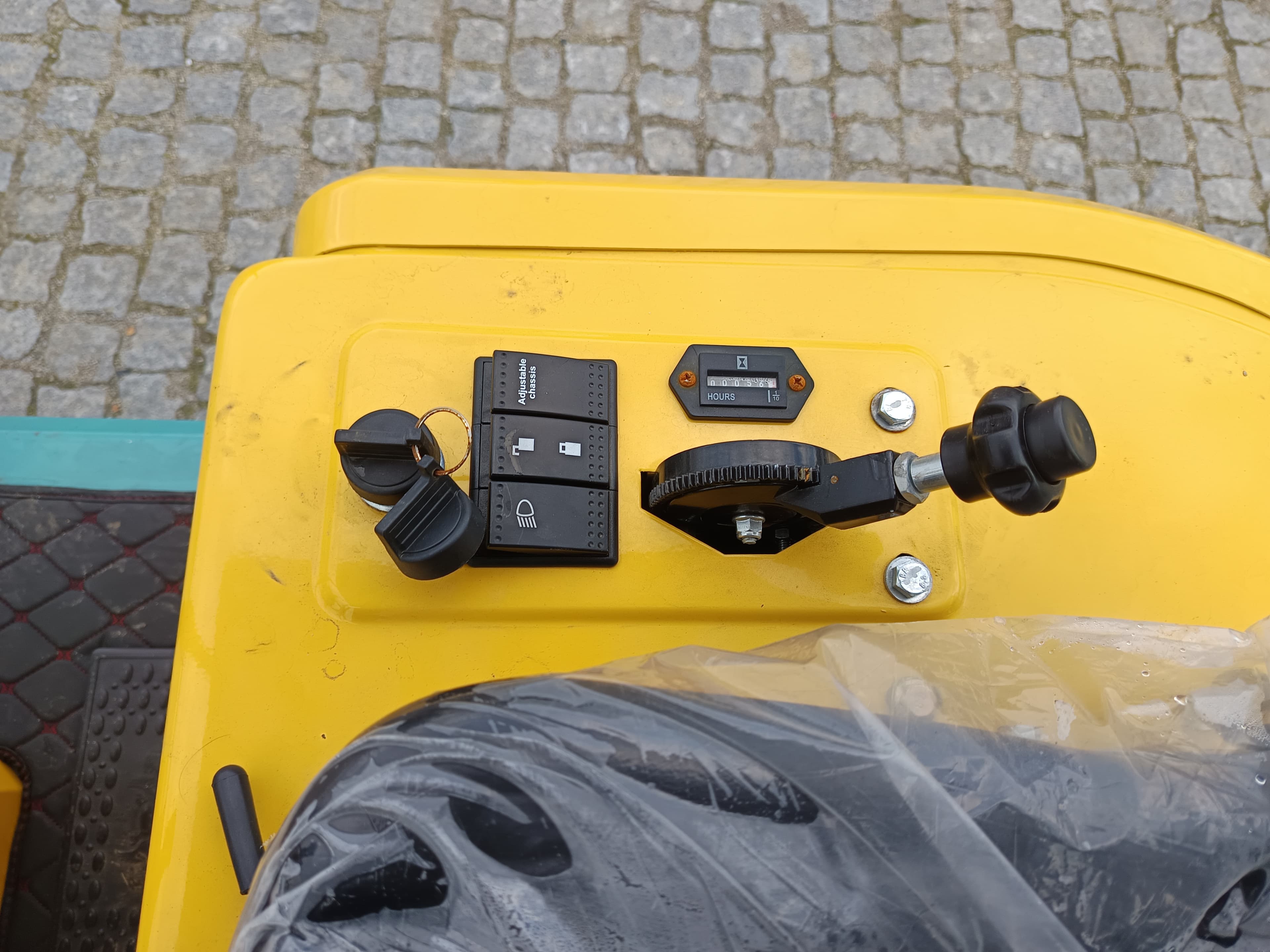 Mini Giratória Digmaster · Ano 2024 — imagen 11