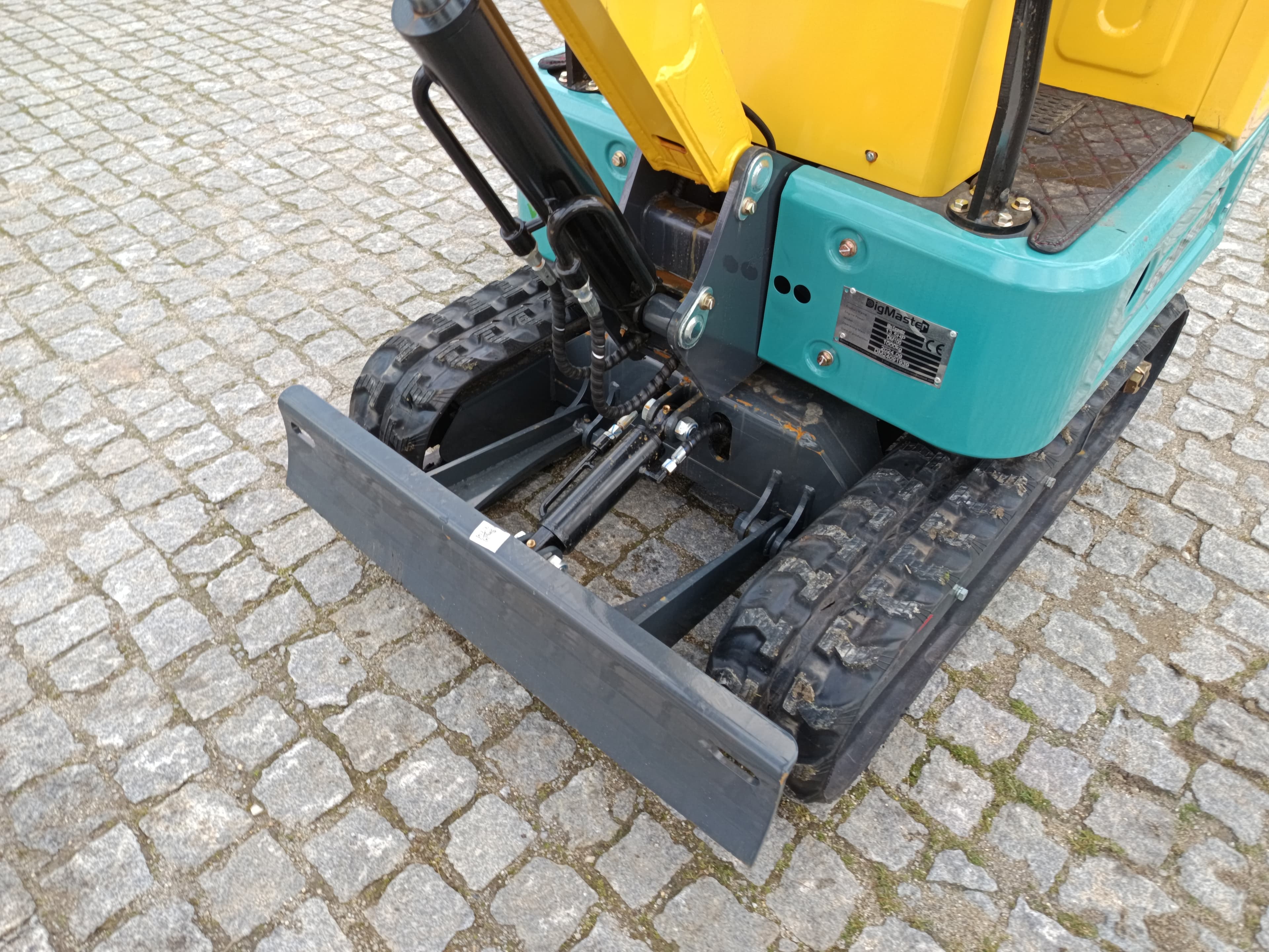 Mini Giratória Digmaster · Ano 2024 — imagen 6