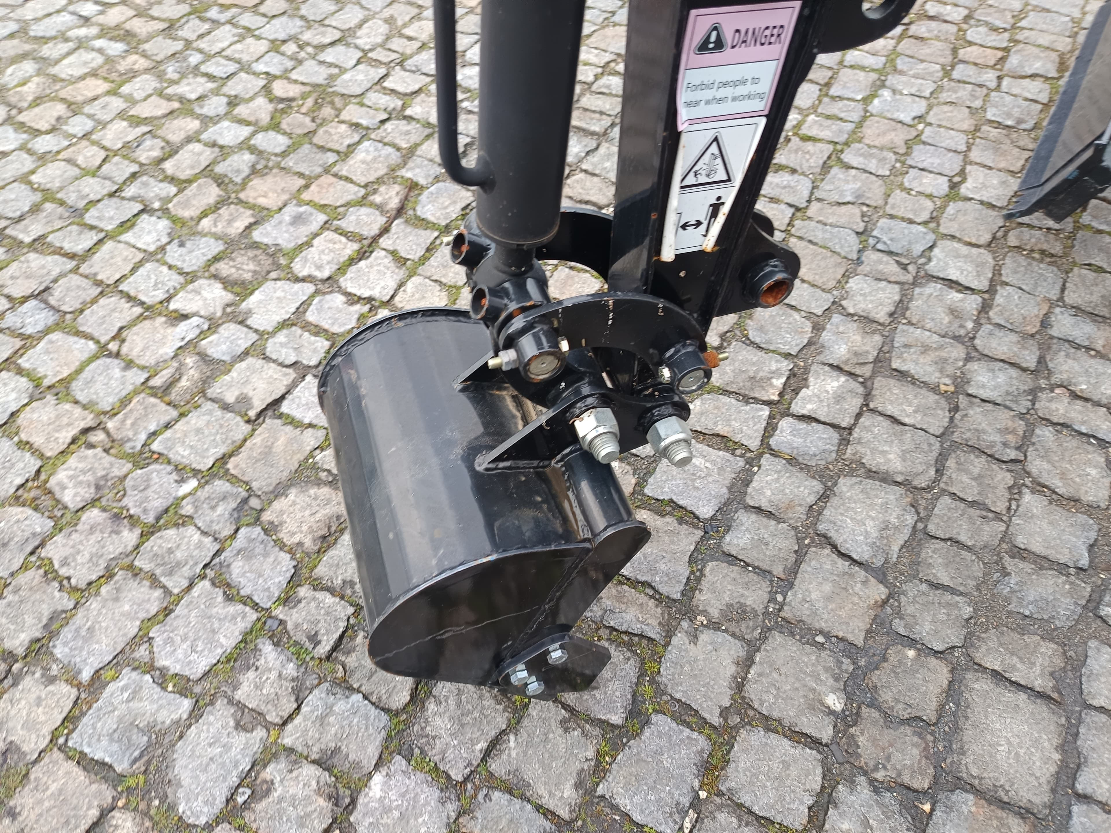 Mini Giratória JPC · Ano 2022 — imagen 4