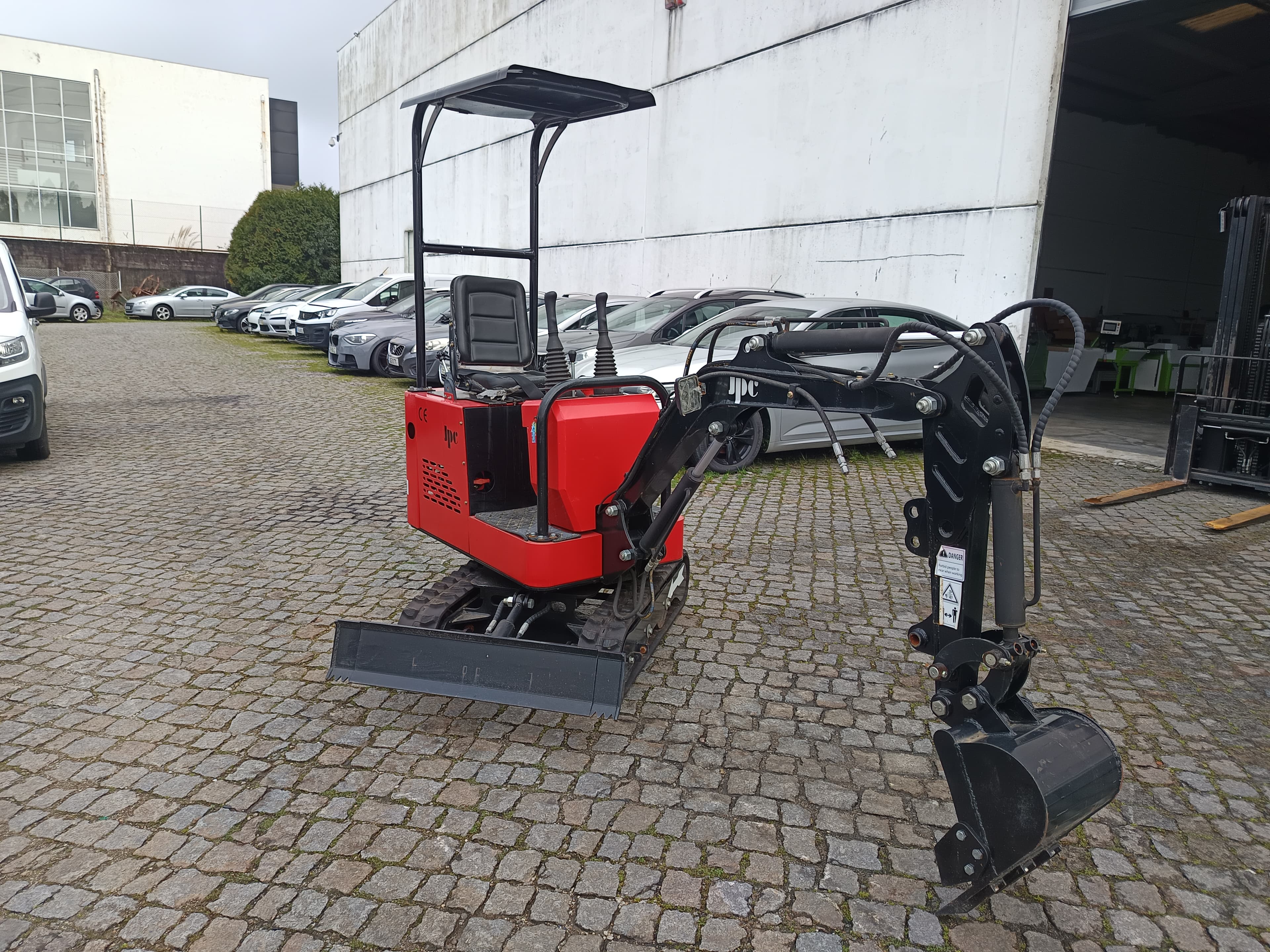 Mini Giratória JPC · Ano 2022 — imagen 2
