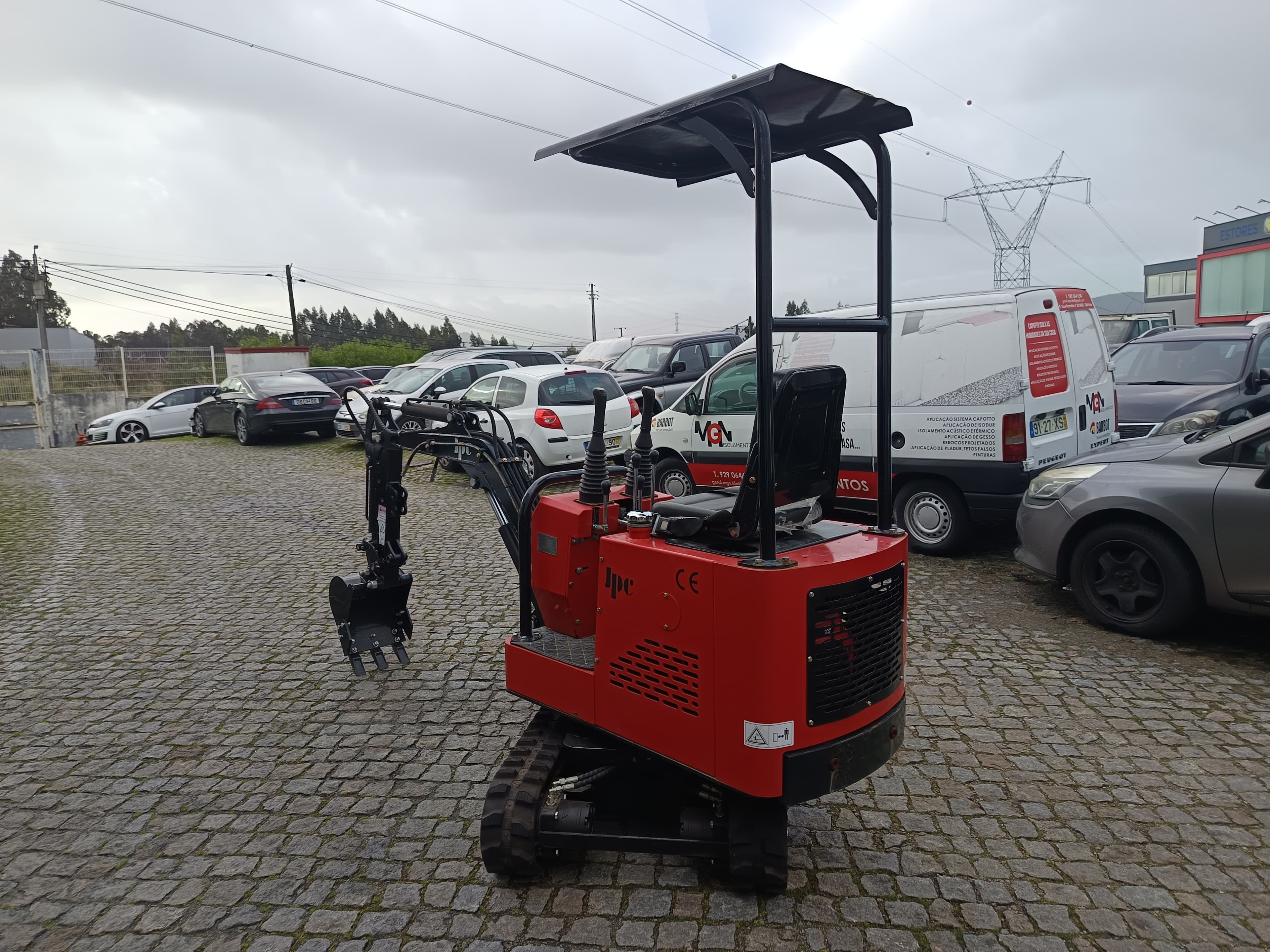 Mini Giratória JPC · Ano 2022 — imagen 8